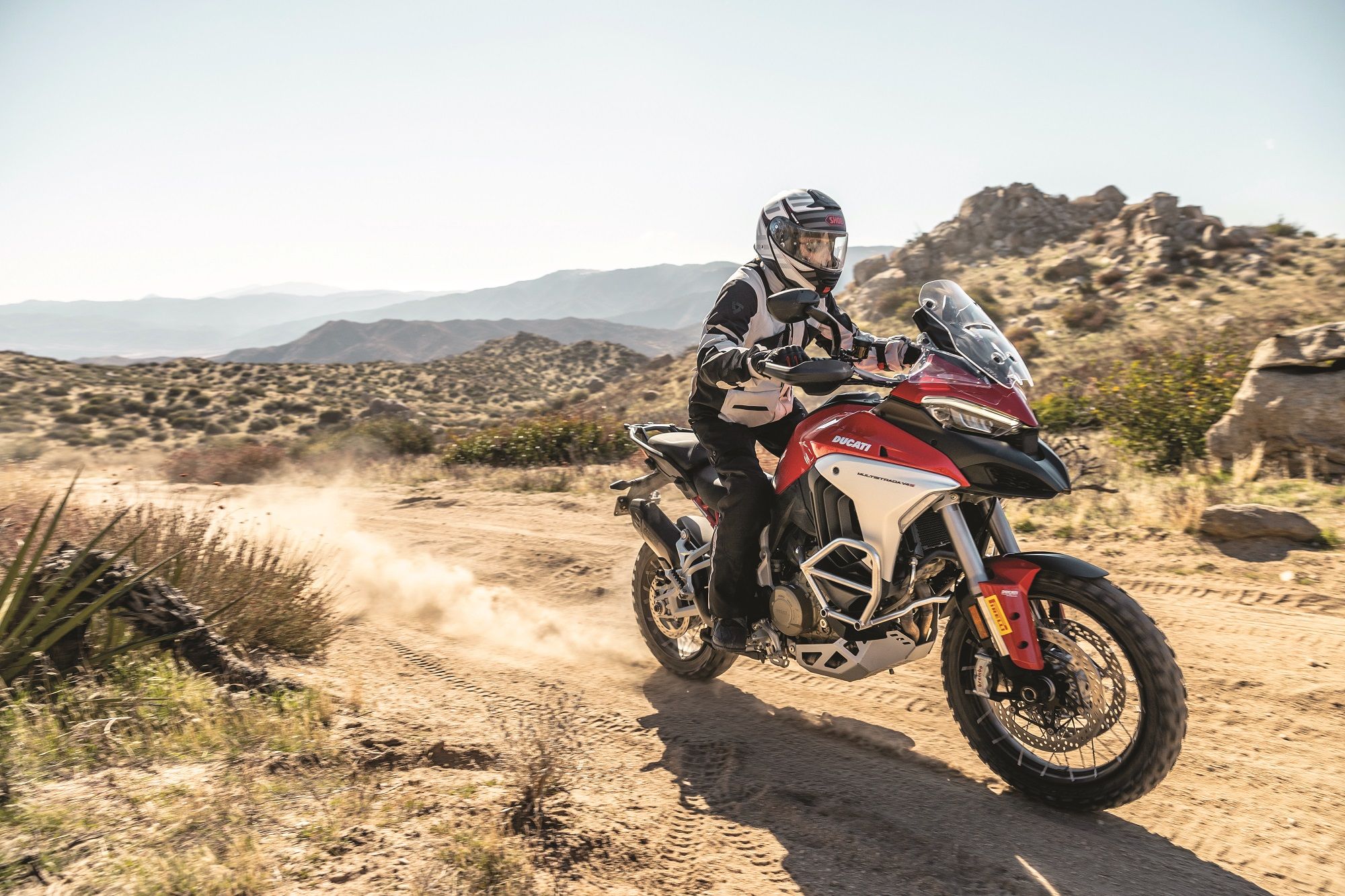 2021 Ducati Multistrada V4 S