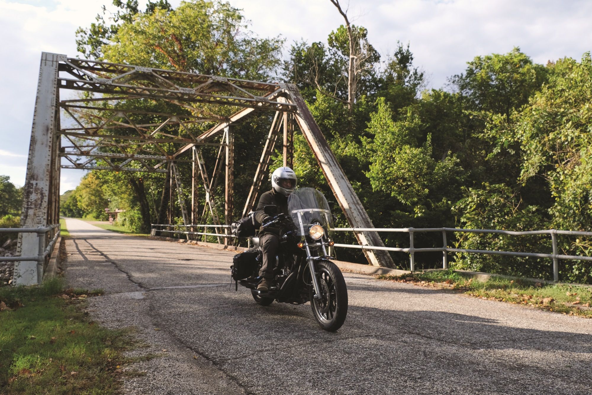 Kansas & Missouri Motorcycle Tour—We Married Adventure.