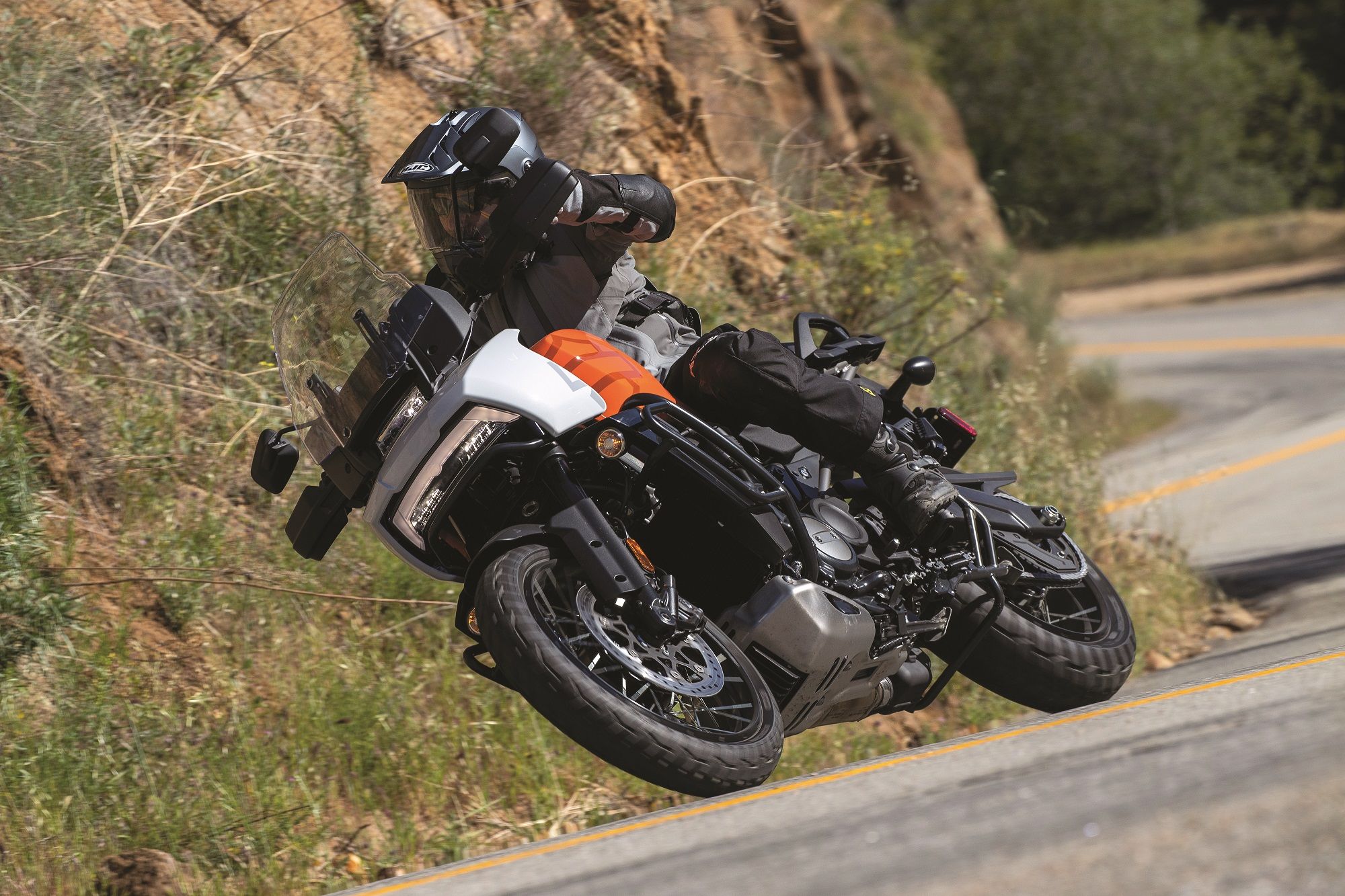 2021 Harley-Davidson Pan America 1250 Special | Motorcycle Review