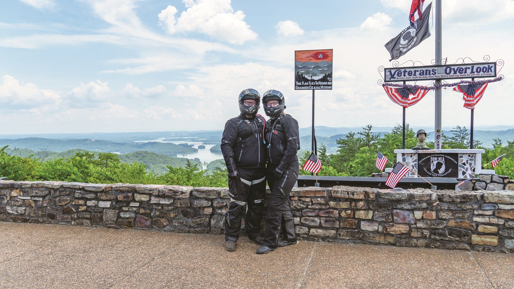 Johnson City, Tennessee Shamrock Tour—Gateway to the Blue Ridge Mountains