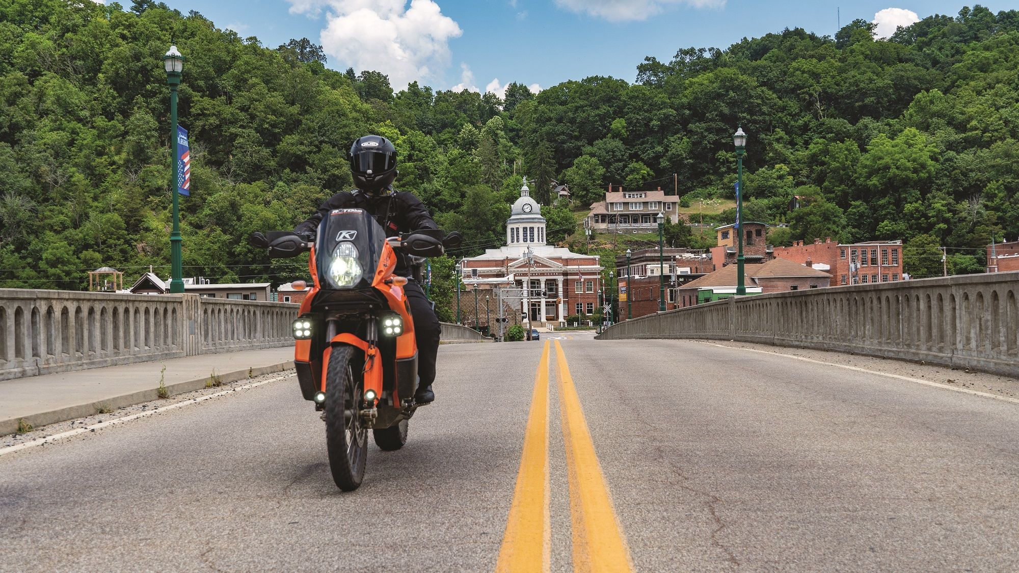 Johnson City, Tennessee Shamrock Tour—Gateway to the Blue Ridge Mountains