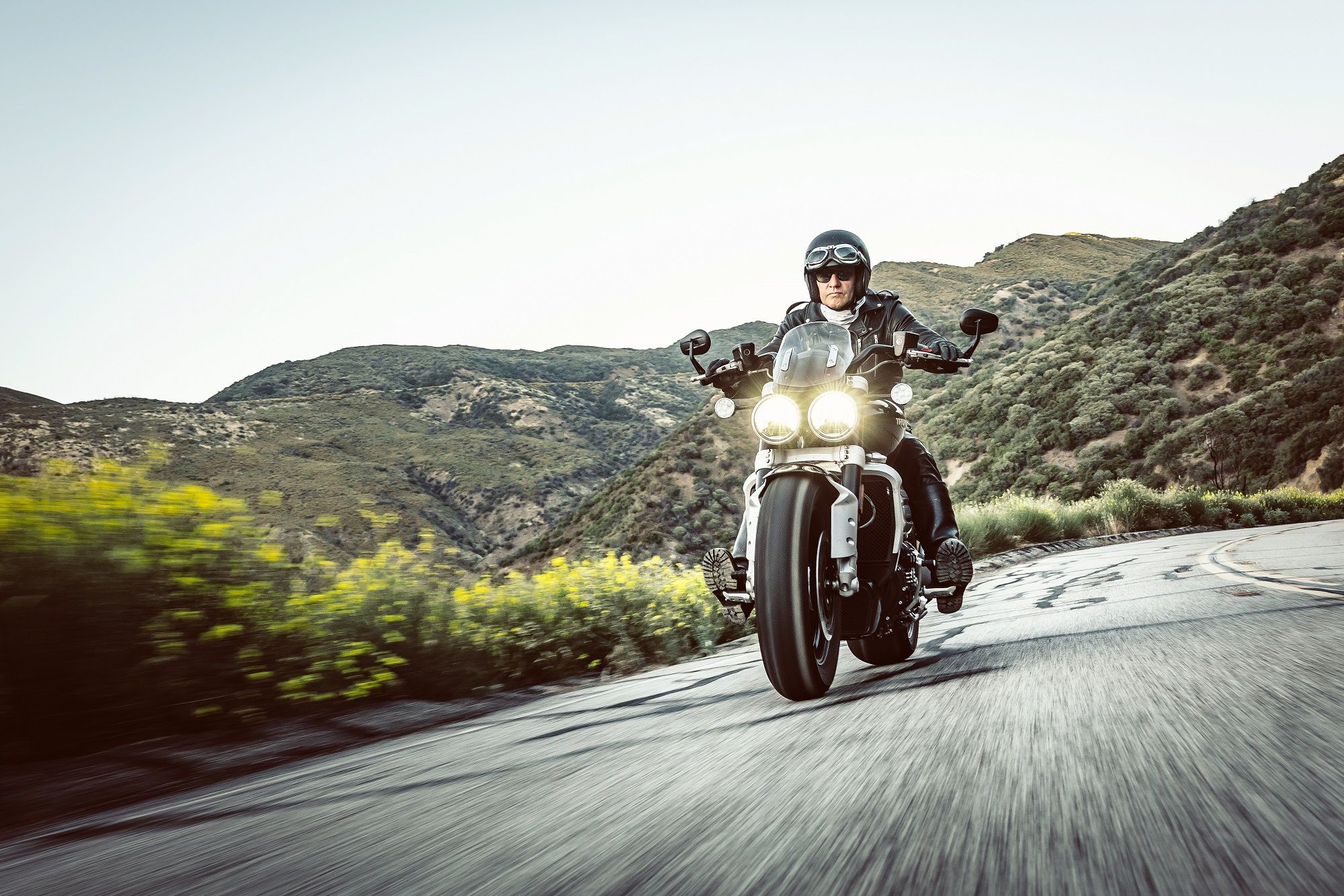 2020 Triumph Rocket 3 GT Motorcycle Review