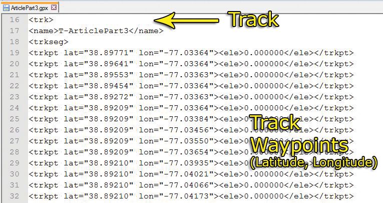 Motorcycle GPS Navigation: Finding Your Route Using GPX Files