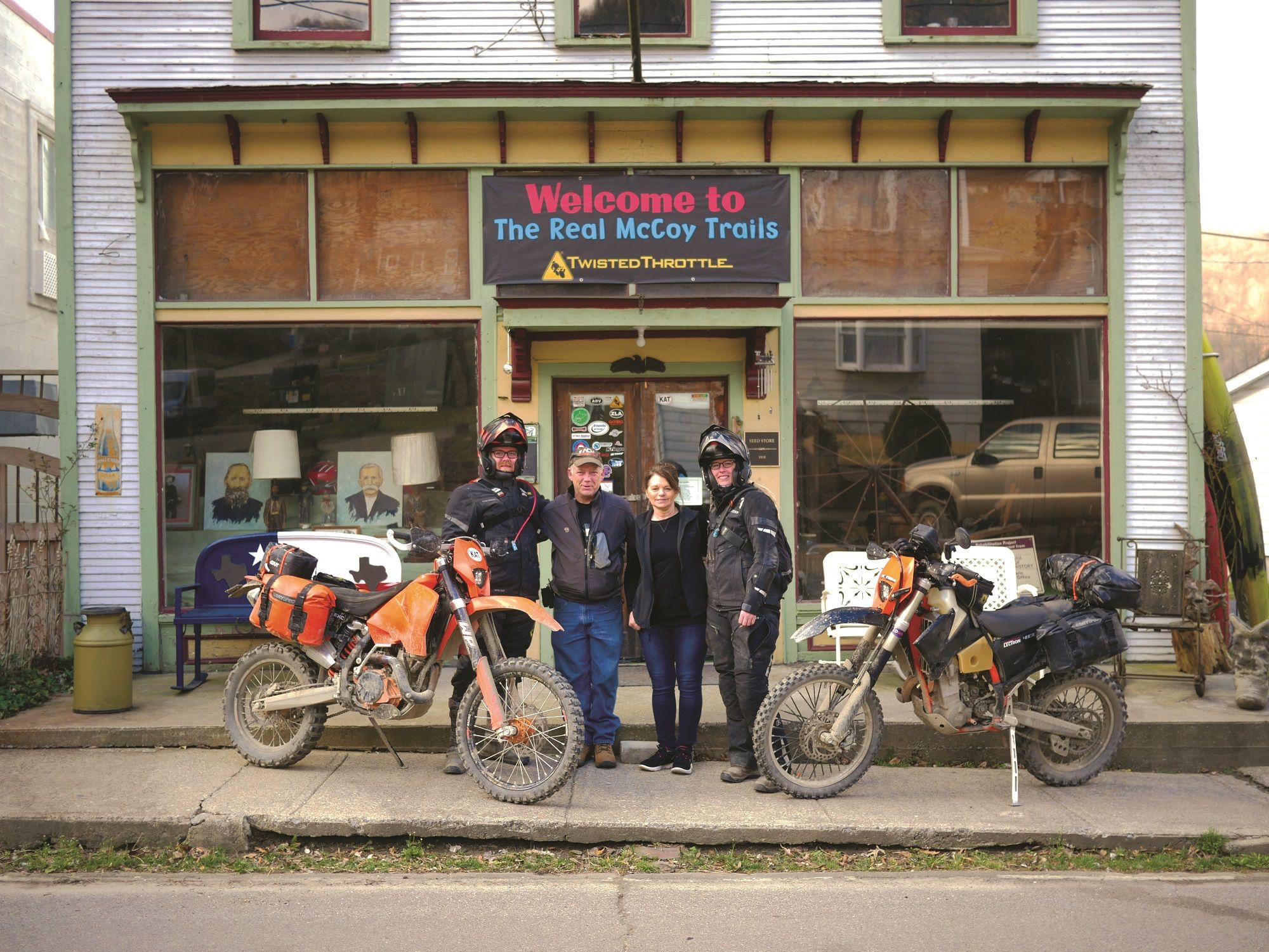 Kentucky Adventure Trail: Backroads of Appalachia