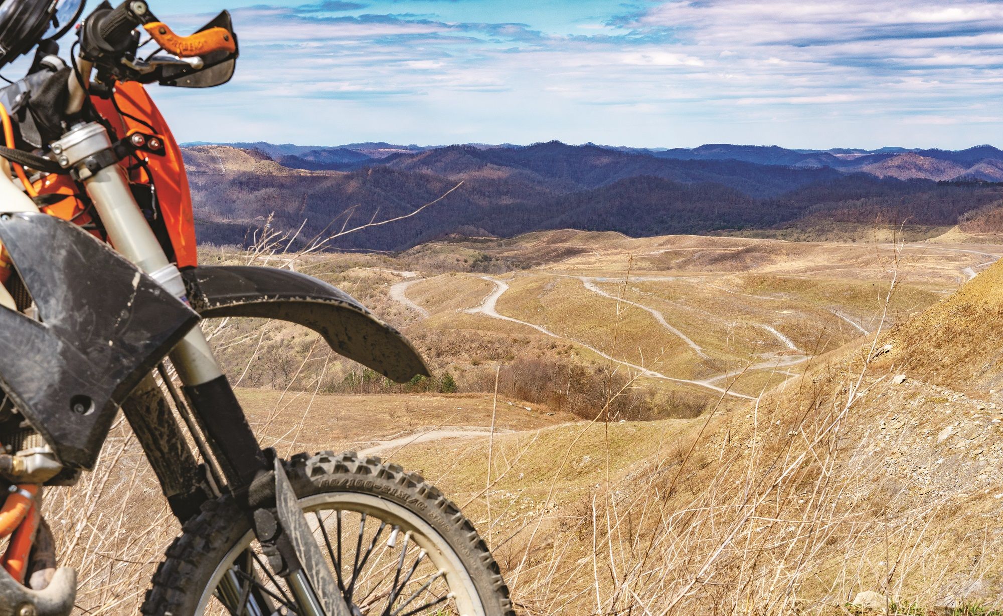 Kentucky Adventure Trail: Backroads of Appalachia