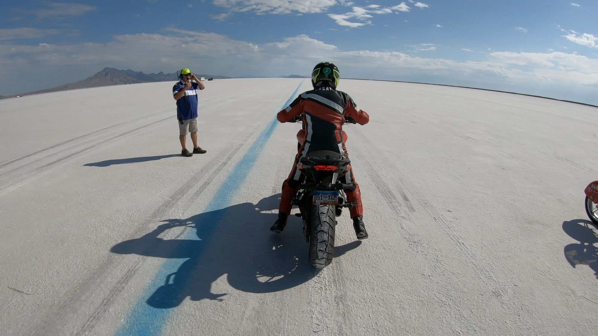 Destination: Bonneville Salt Flats