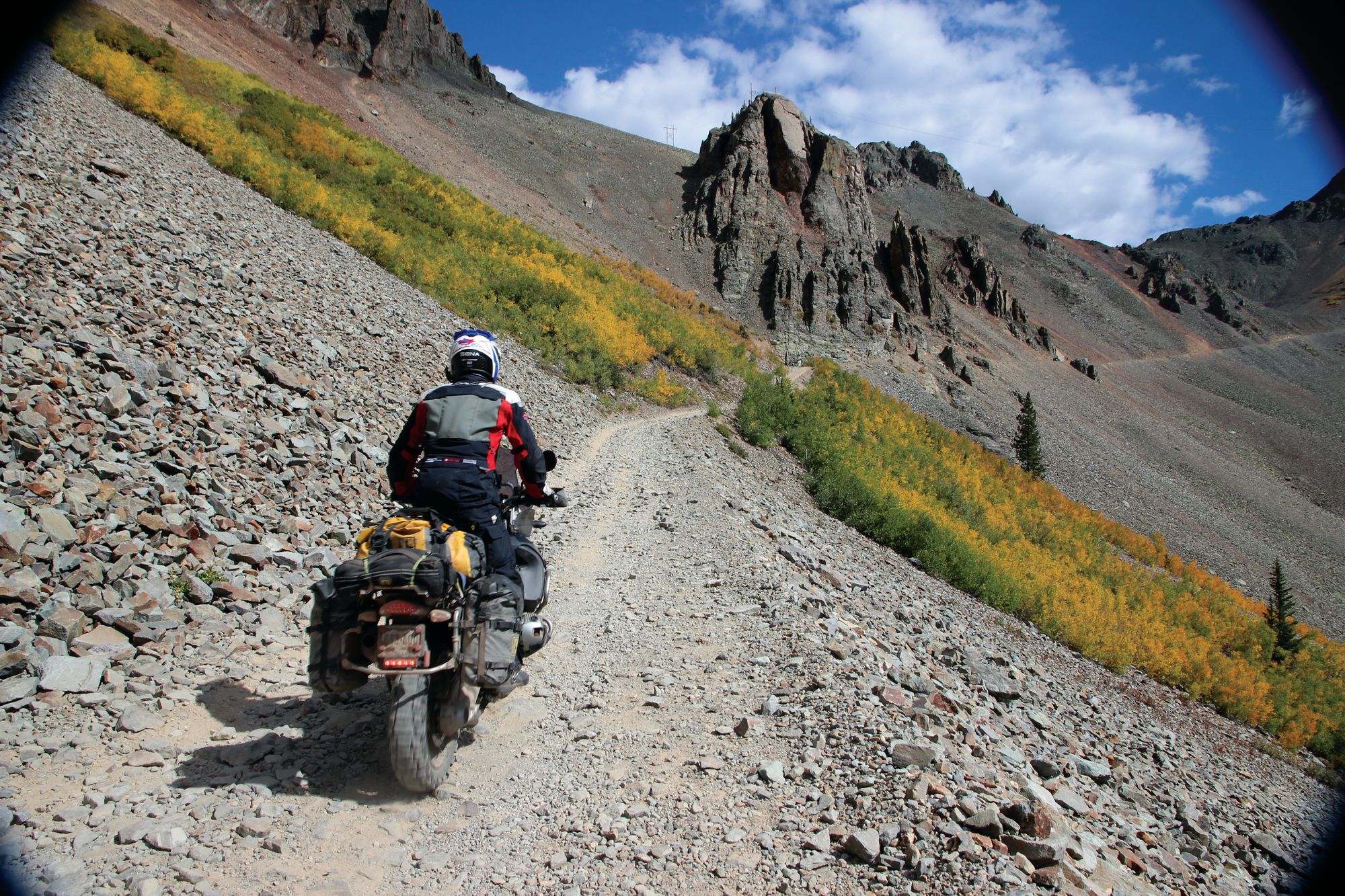 Colorado Adventure: The Pinnacle