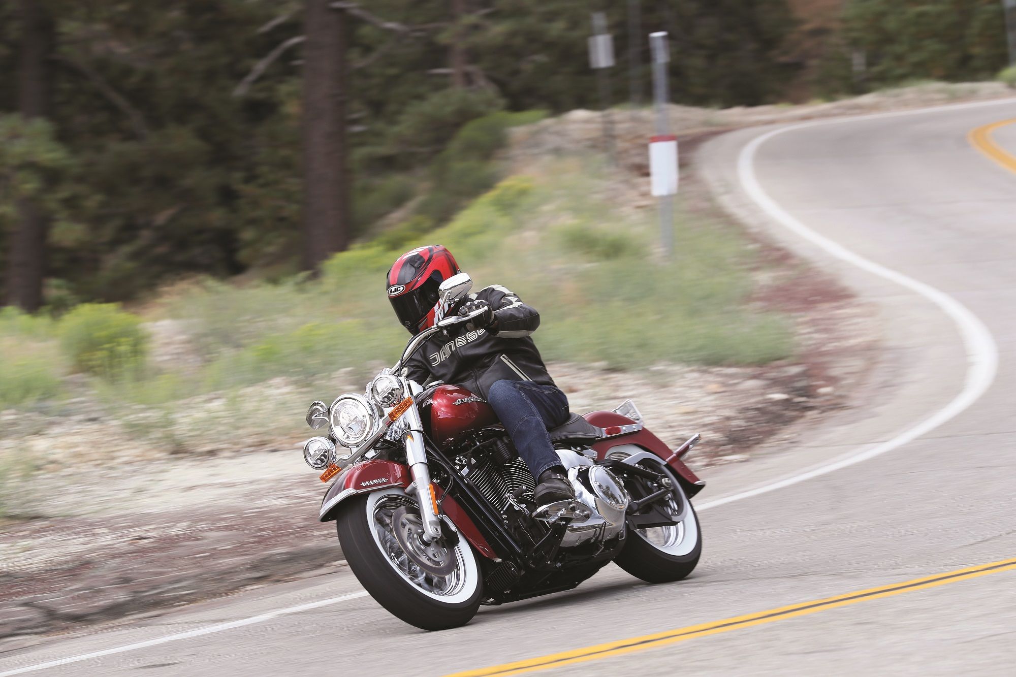 RoadRUNNER Motorcycle Touring and Travel Harley Davidson Line Up 2018