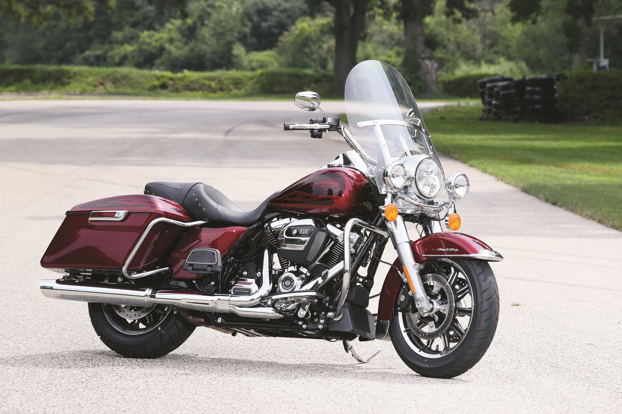 2017 harley davidson 2024 road king