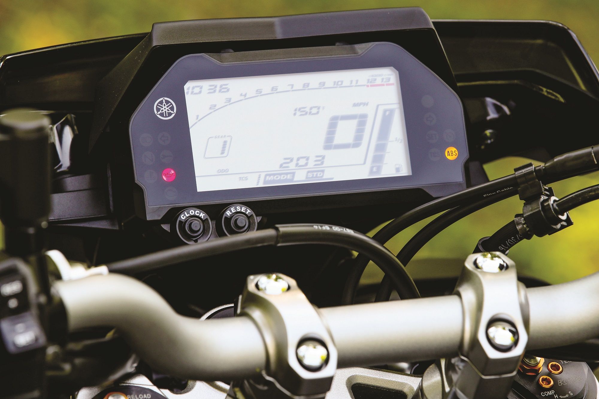 2017 Yamaha FZ-10 Motorcycle Review