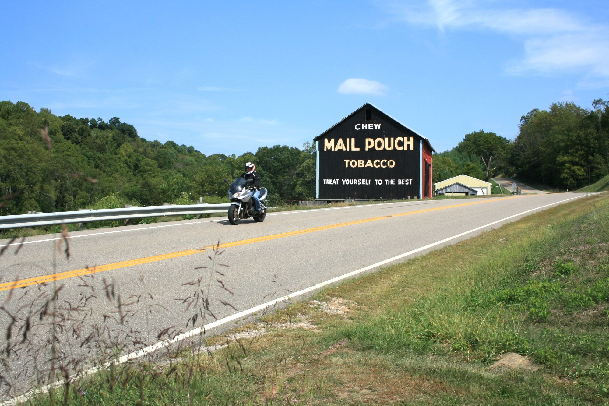 Riding Motorcycles In Athens Ohio Shamrock Tour®: Oh Me Oh My Ohio!