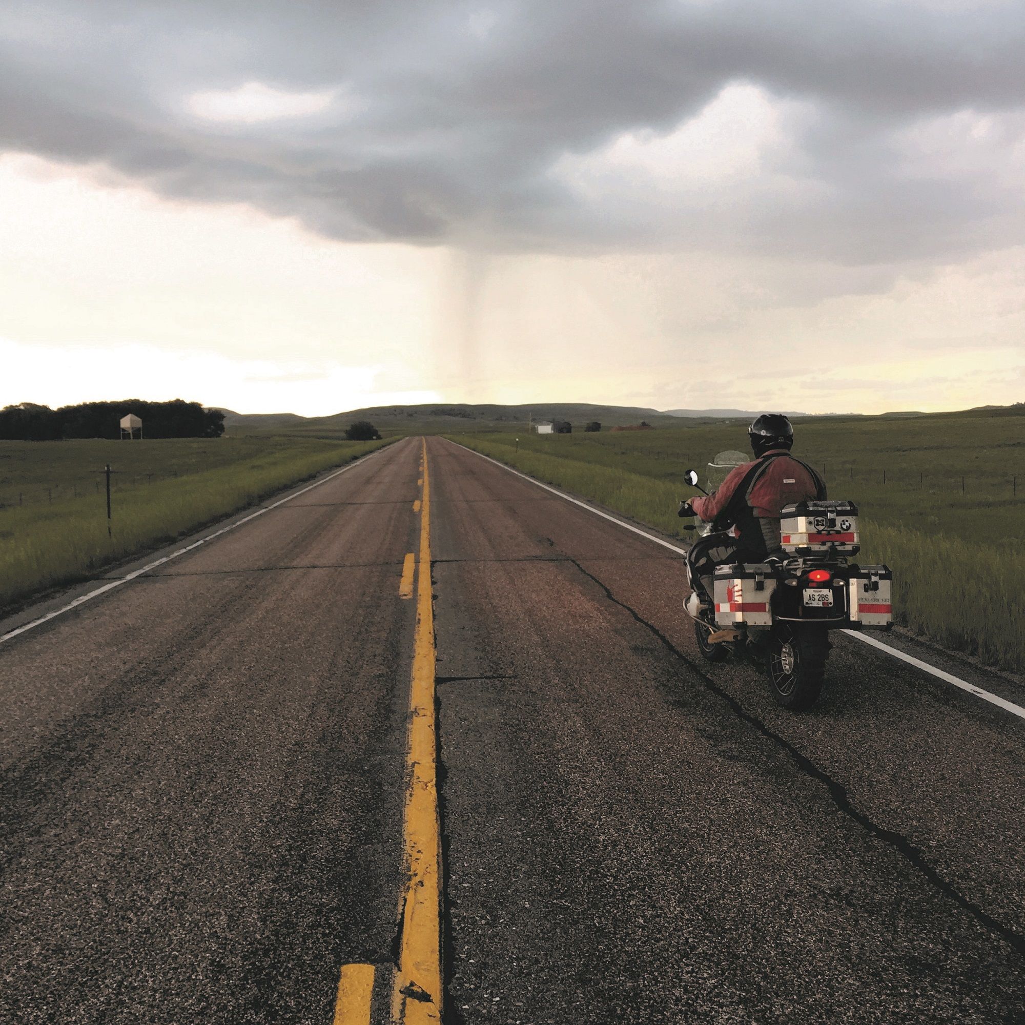 Riding Adventure Motorcycles on The Pony Express Trail: Reader Ride