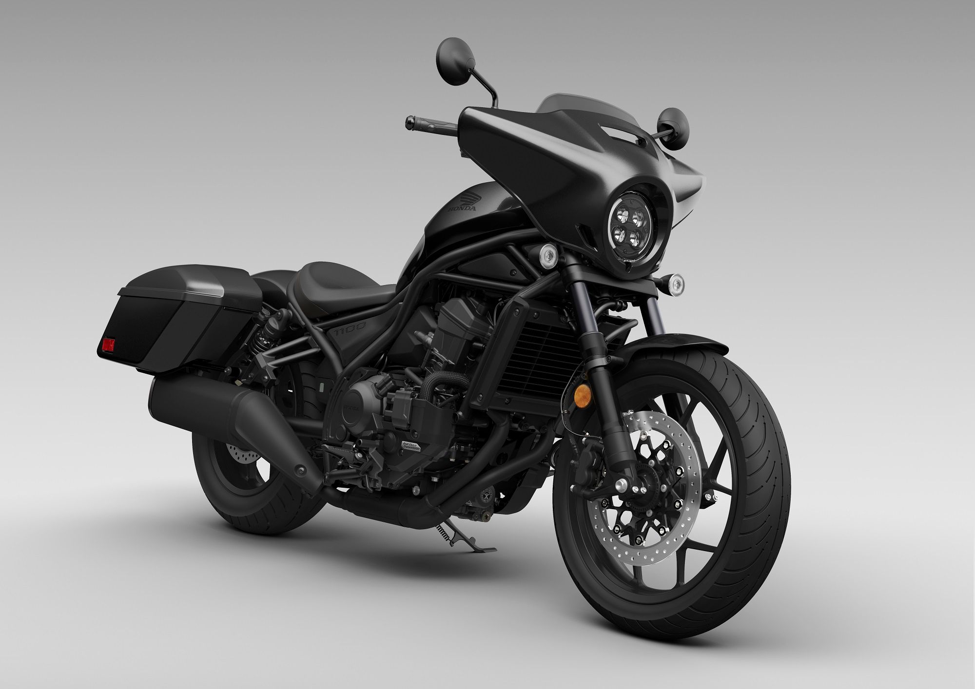 Honda Bags 2023