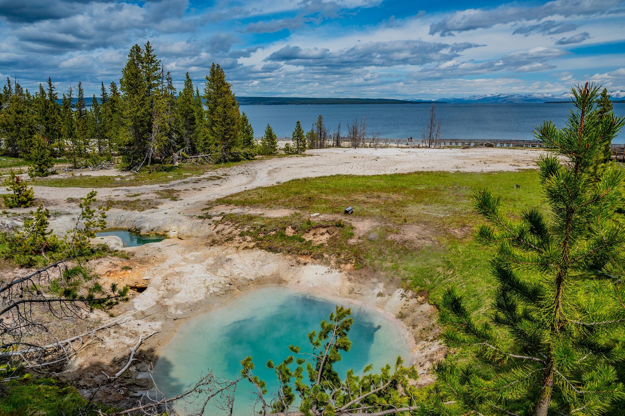 Yellowstone National Park