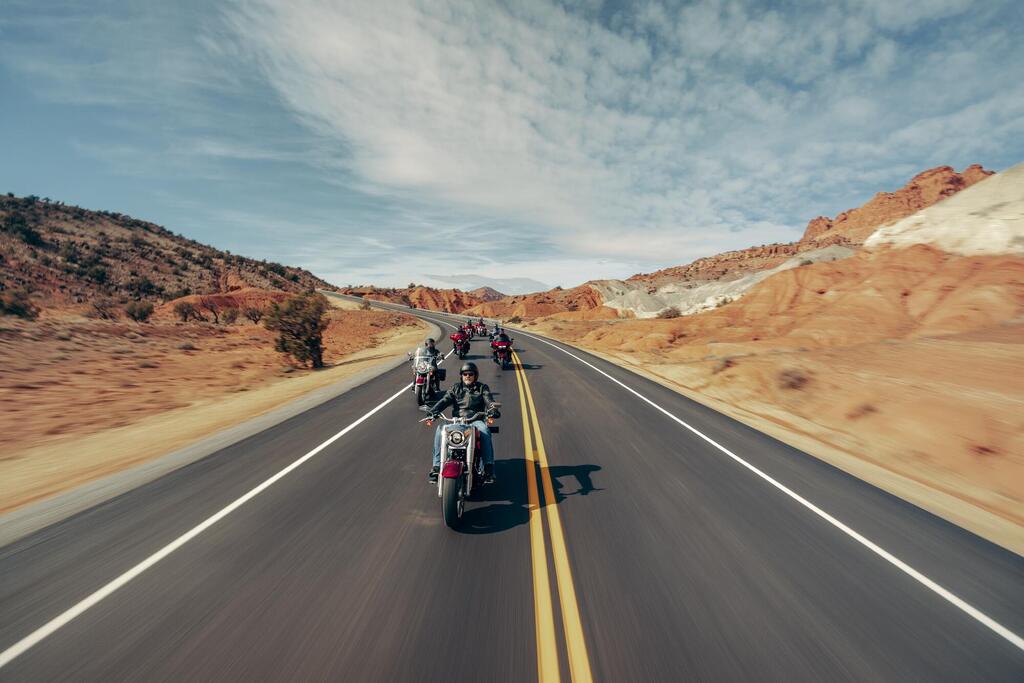 Harley Davidson Celebrates 120th Anniversary At 2023 H D Homecoming