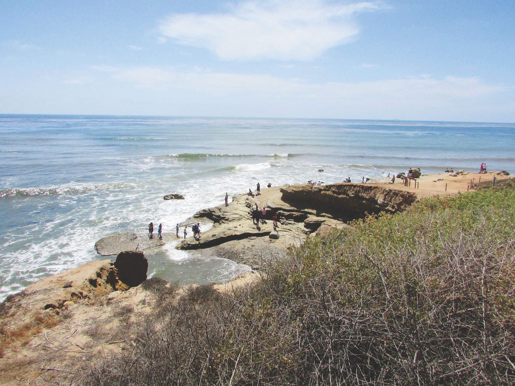 In Pursuit of Wildness: Cabrillo National Monument