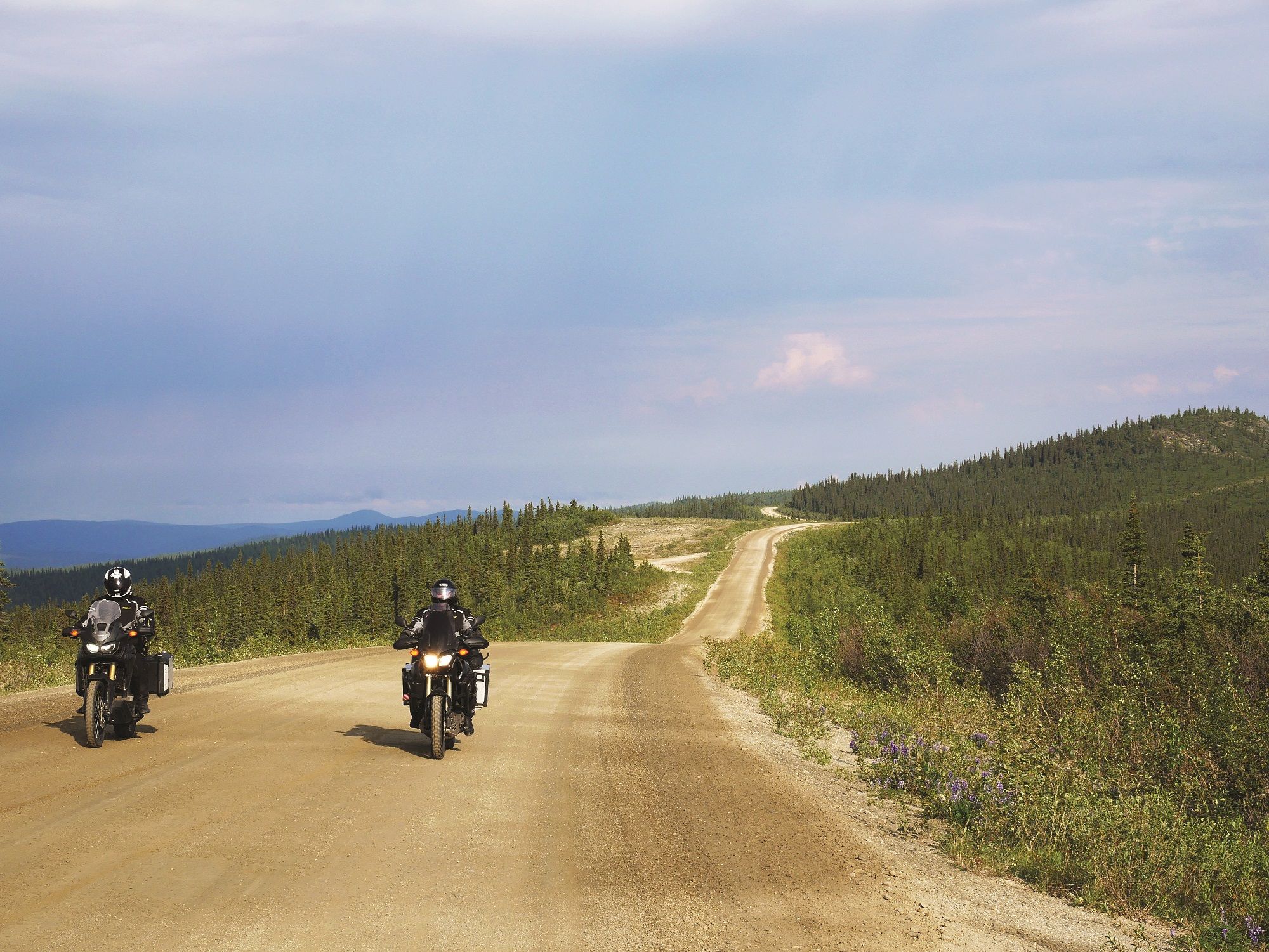 Classic Roads: Alaska's Dalton Highway