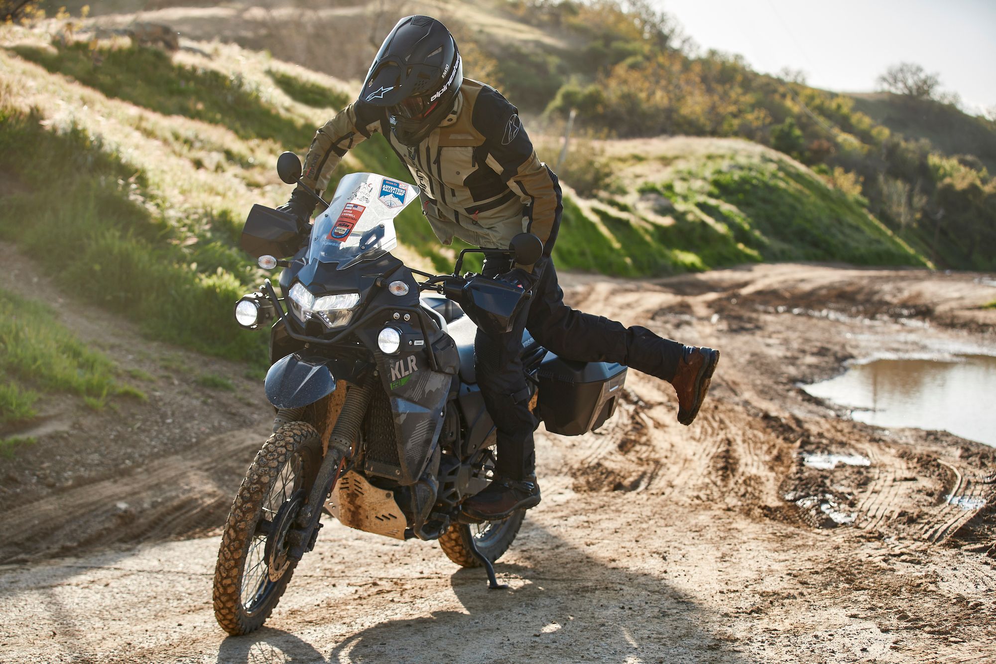 Alpinestars Latest ADV Riding Gear | RoadRUNNER Motorcycle Touring & Travel