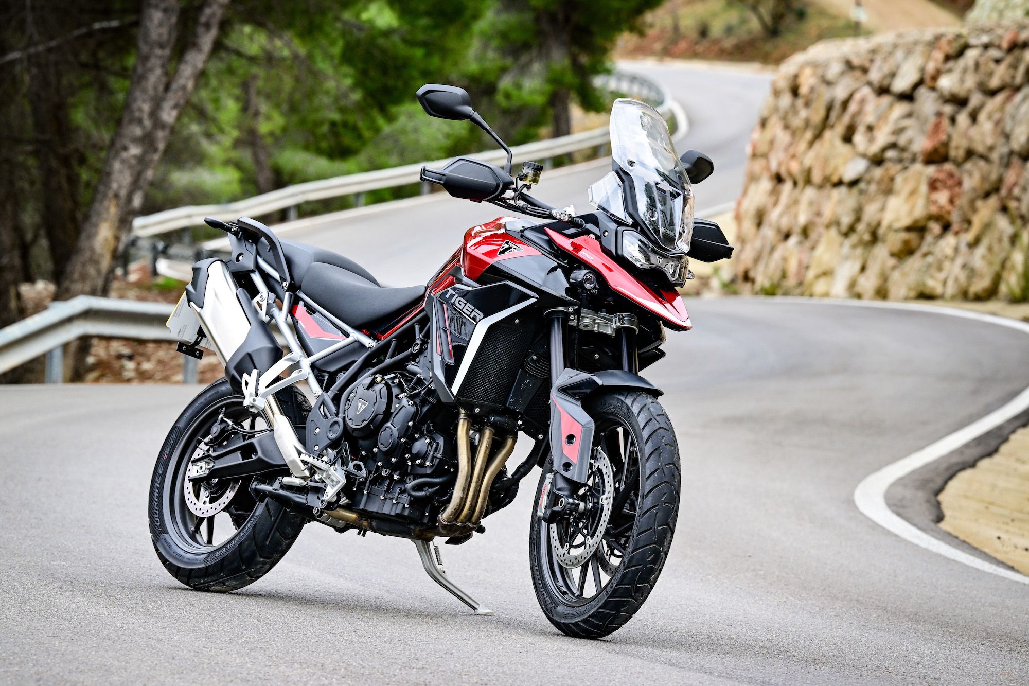 Review 2024 Triumph Tiger 900 GT Pro Rally Pro