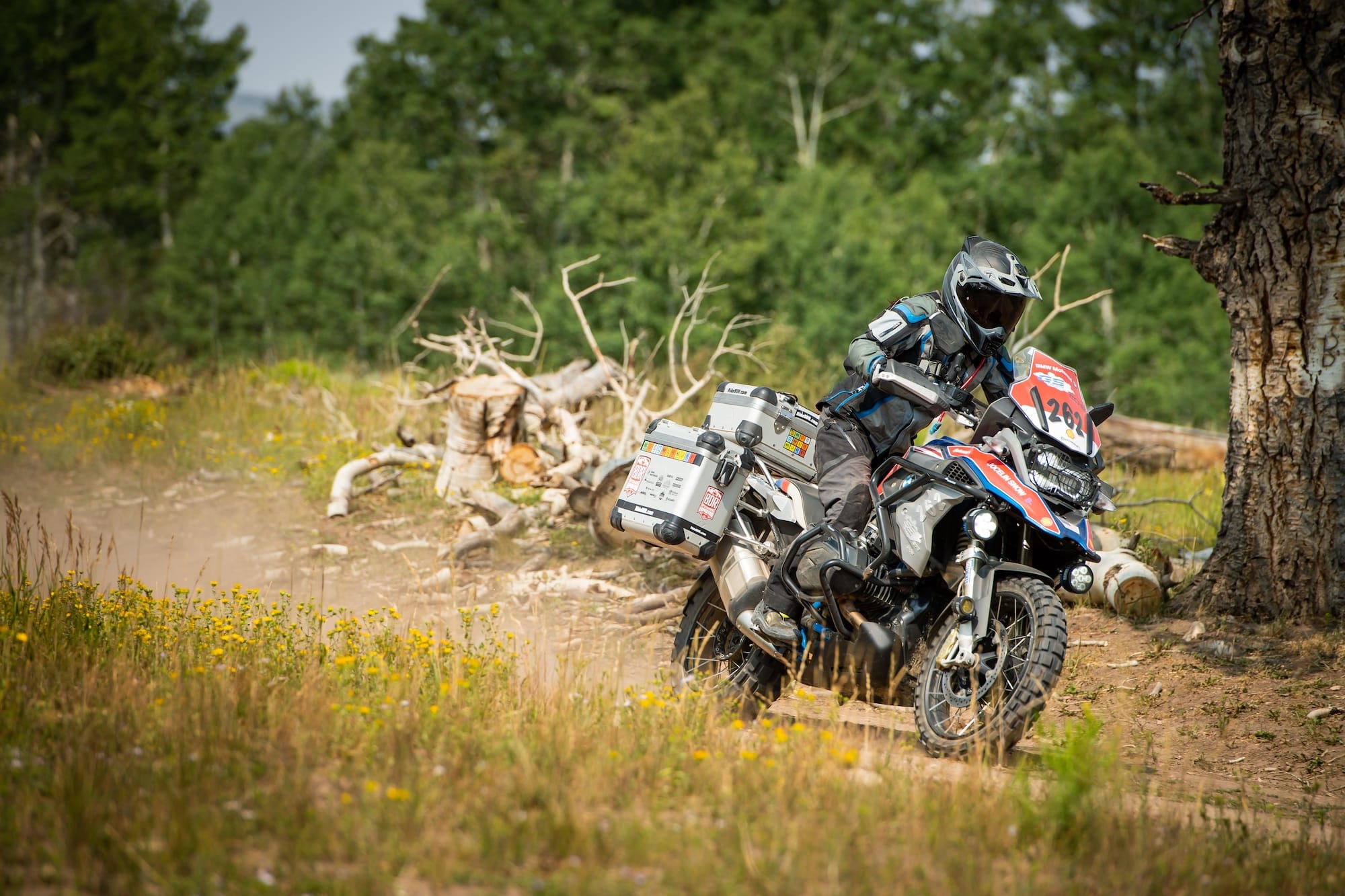 Wyoming Backcountry Discovery Route: Through a Filmmaker’s Lens
