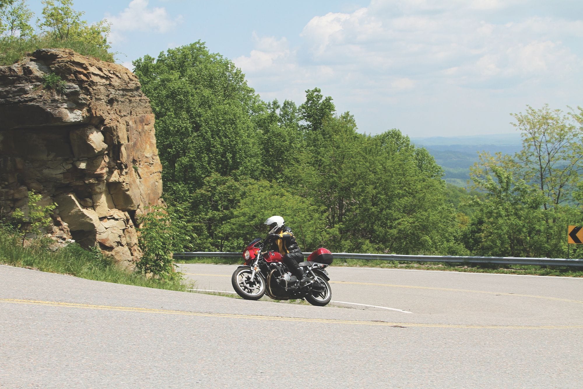 Ride the Dual Roads of Roan Mountain State Park—TN 143 and NC 261