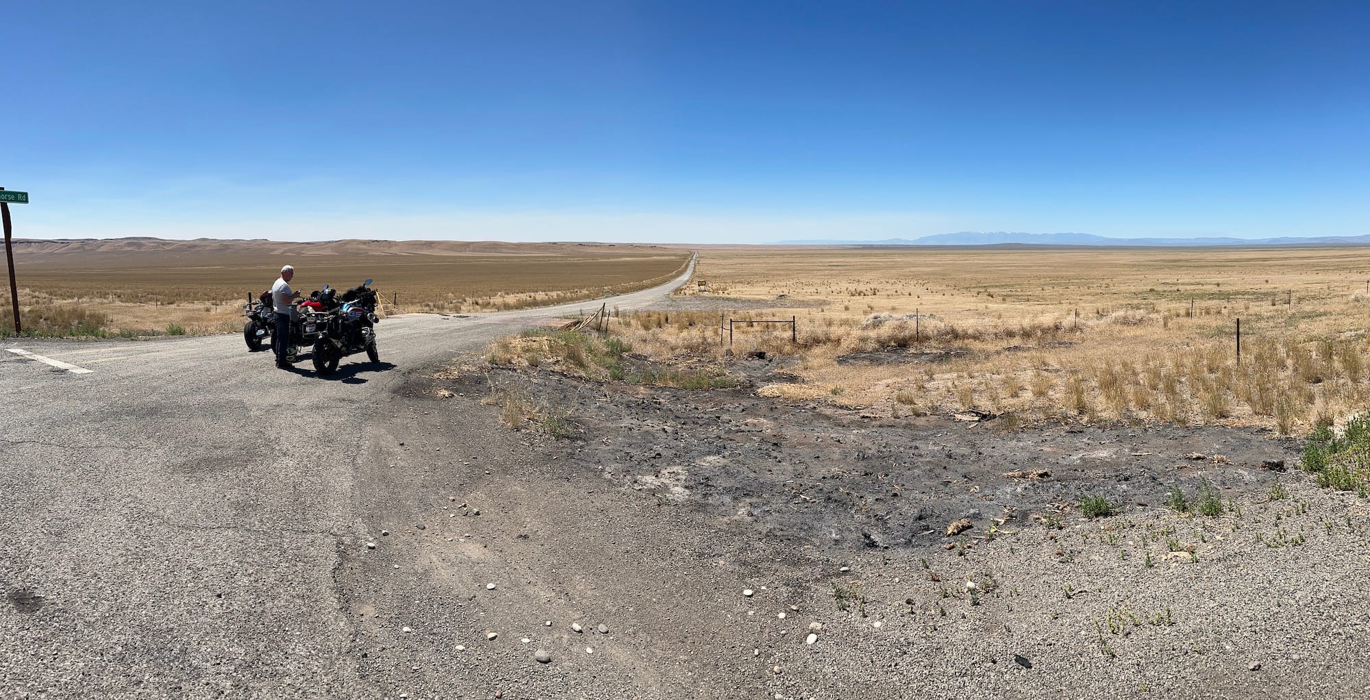 Alvord Desert, Oregon: Blood, Sweat, and Gears