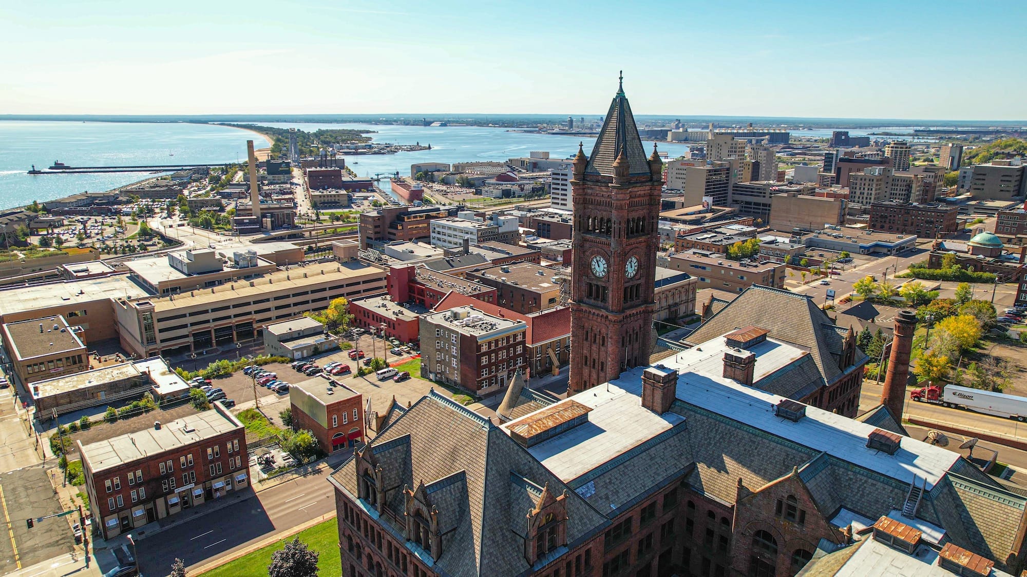 Forests, Iron, and the North Shore—Duluth, MN