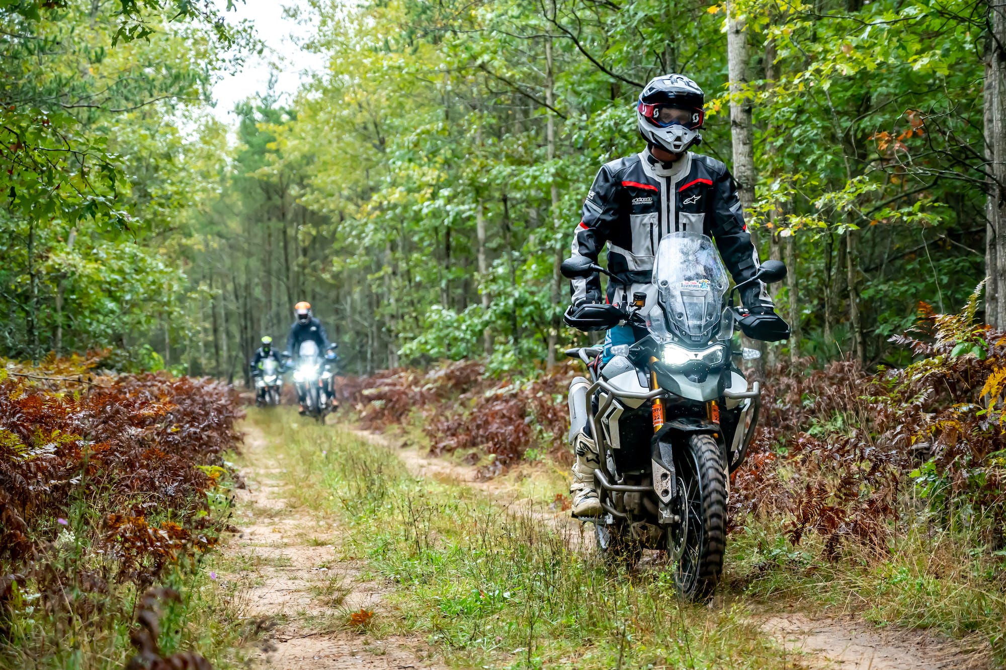 Michigan: Six-times the Adventure
