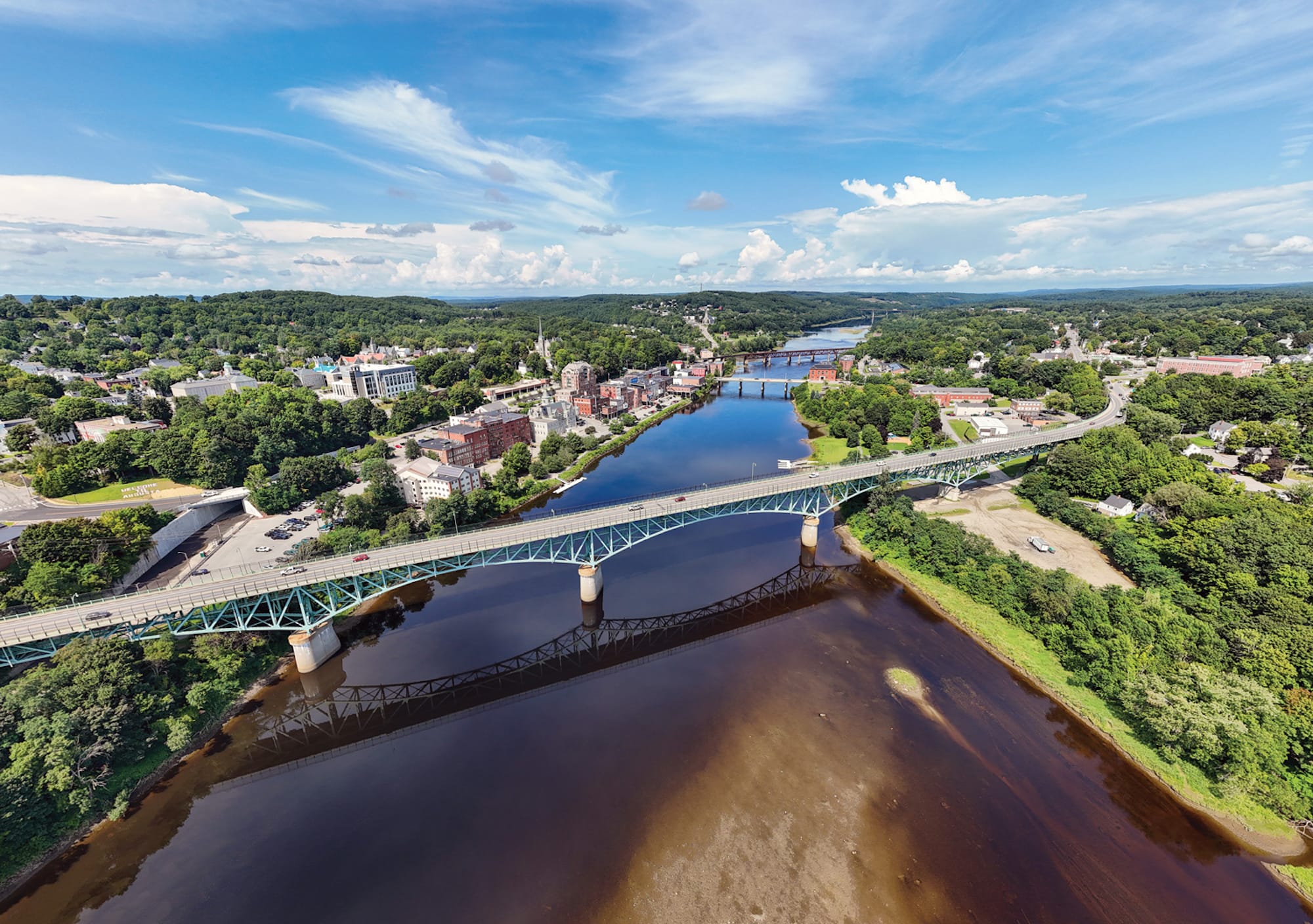 City Escape: Augusta, Maine