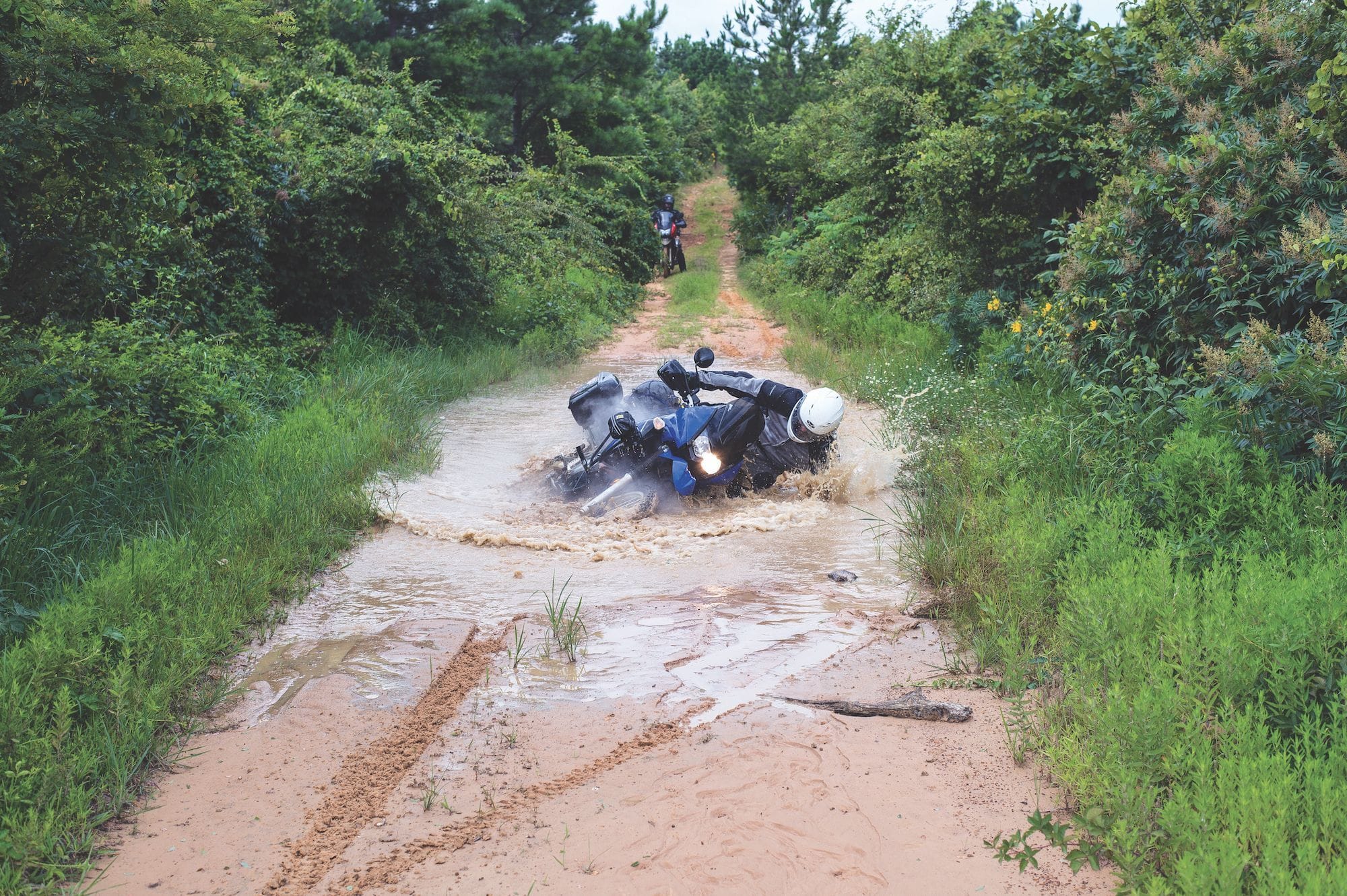 Common Motorcycle Crash Modalities