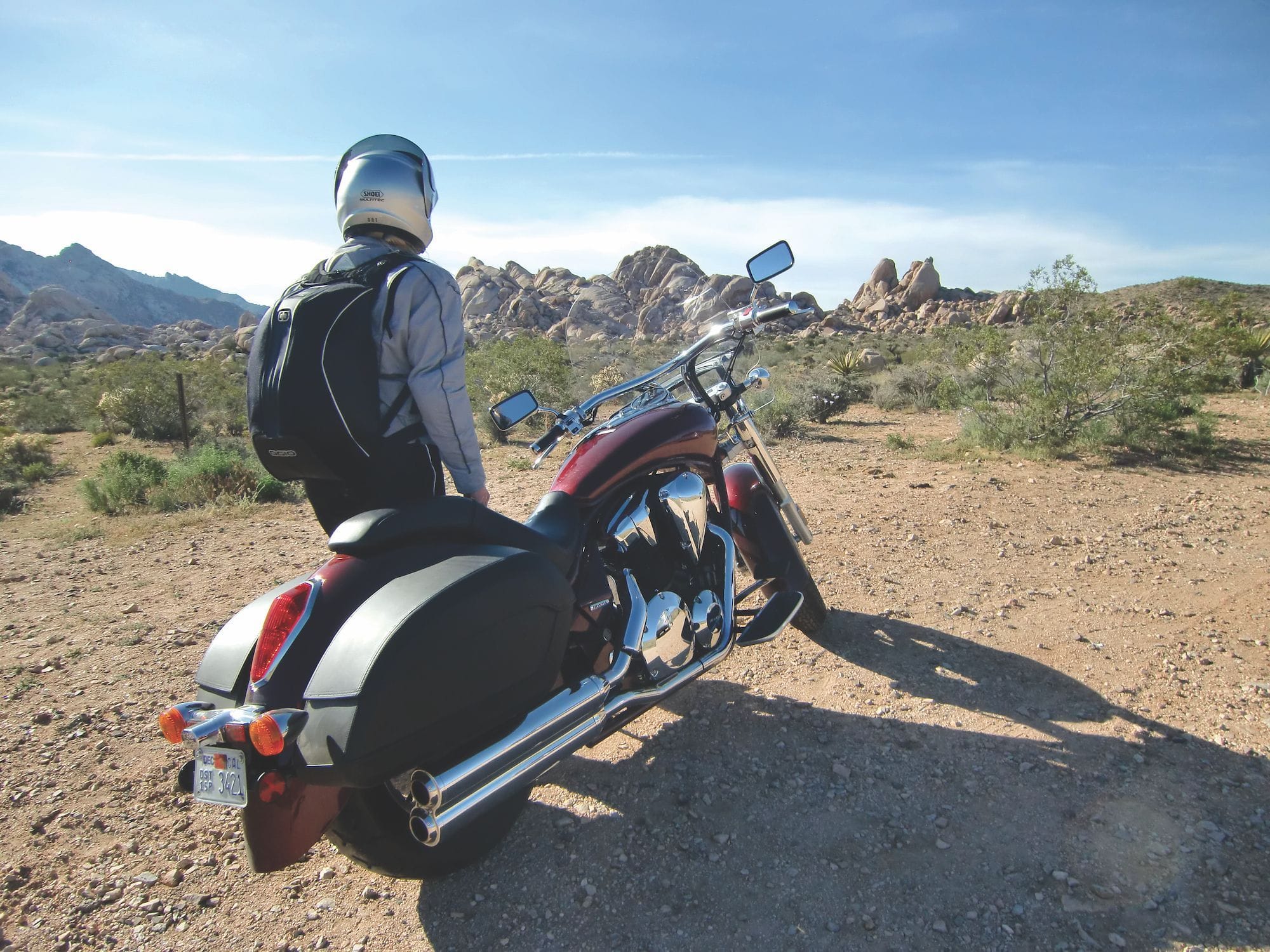Barstow—A California Stop on Route 66