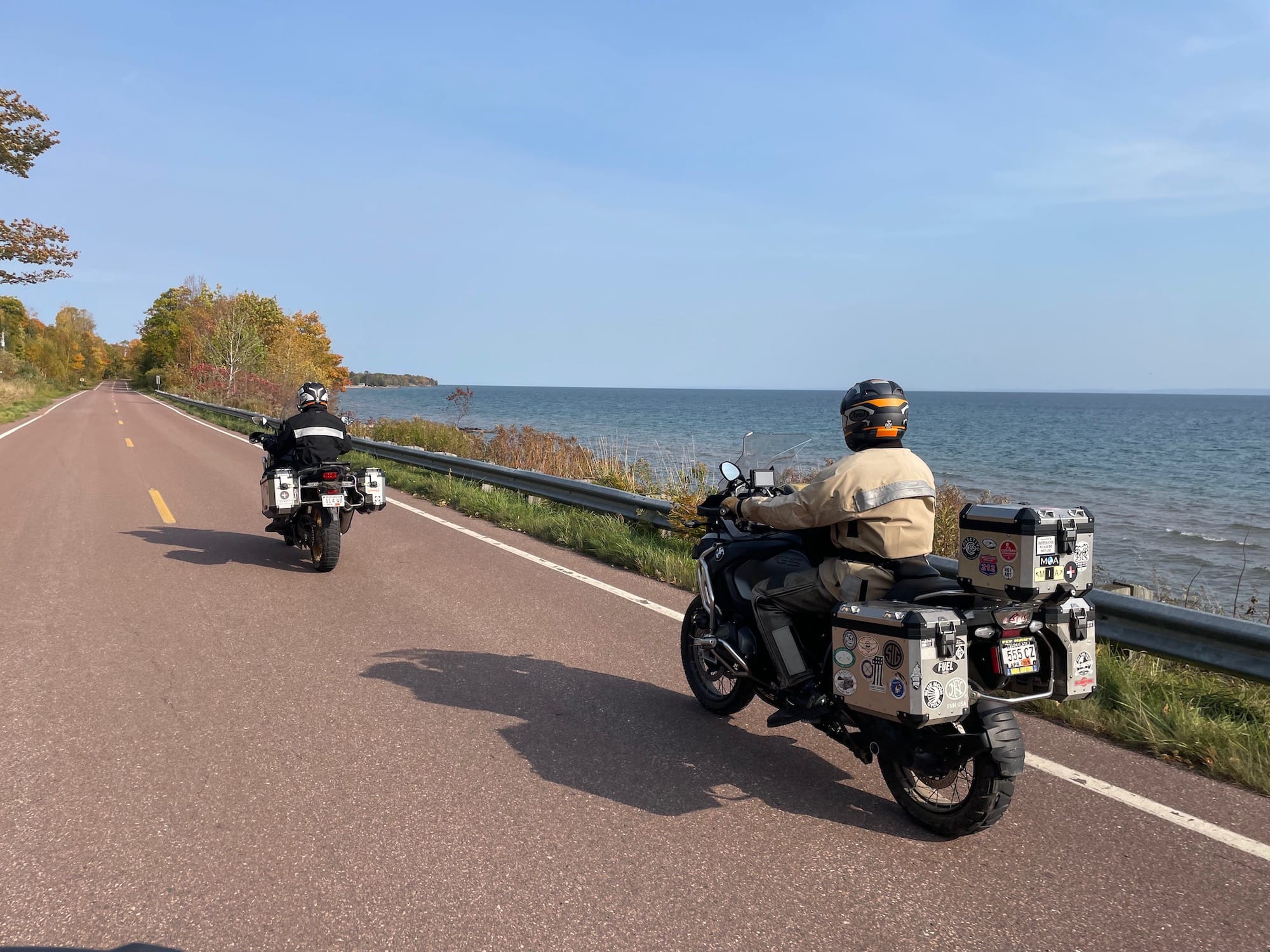 Wisconsin Lake Superior Scenic Byway