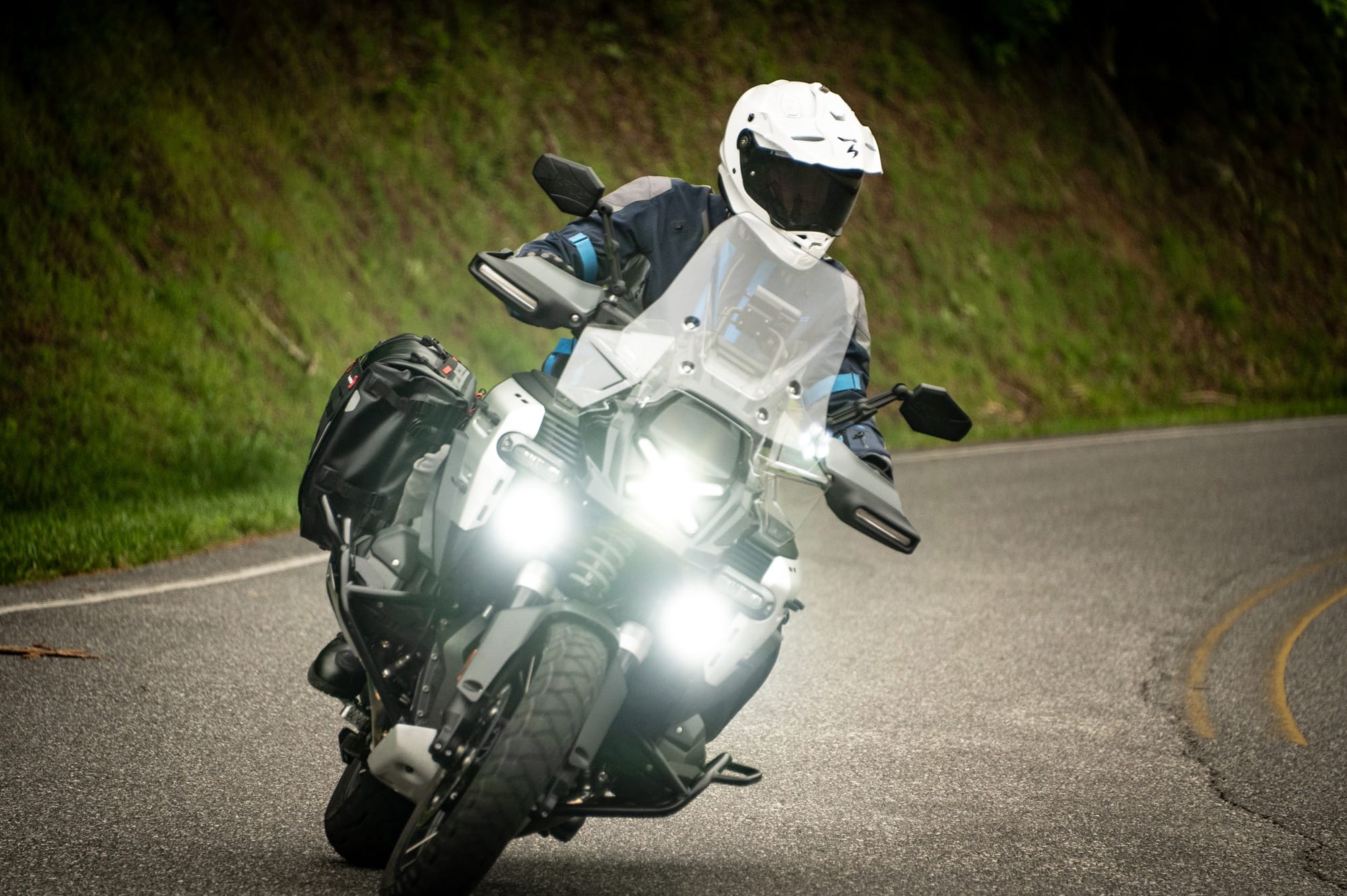 Why Are So Many Motorcycle Roads Called ‘Dragon?’