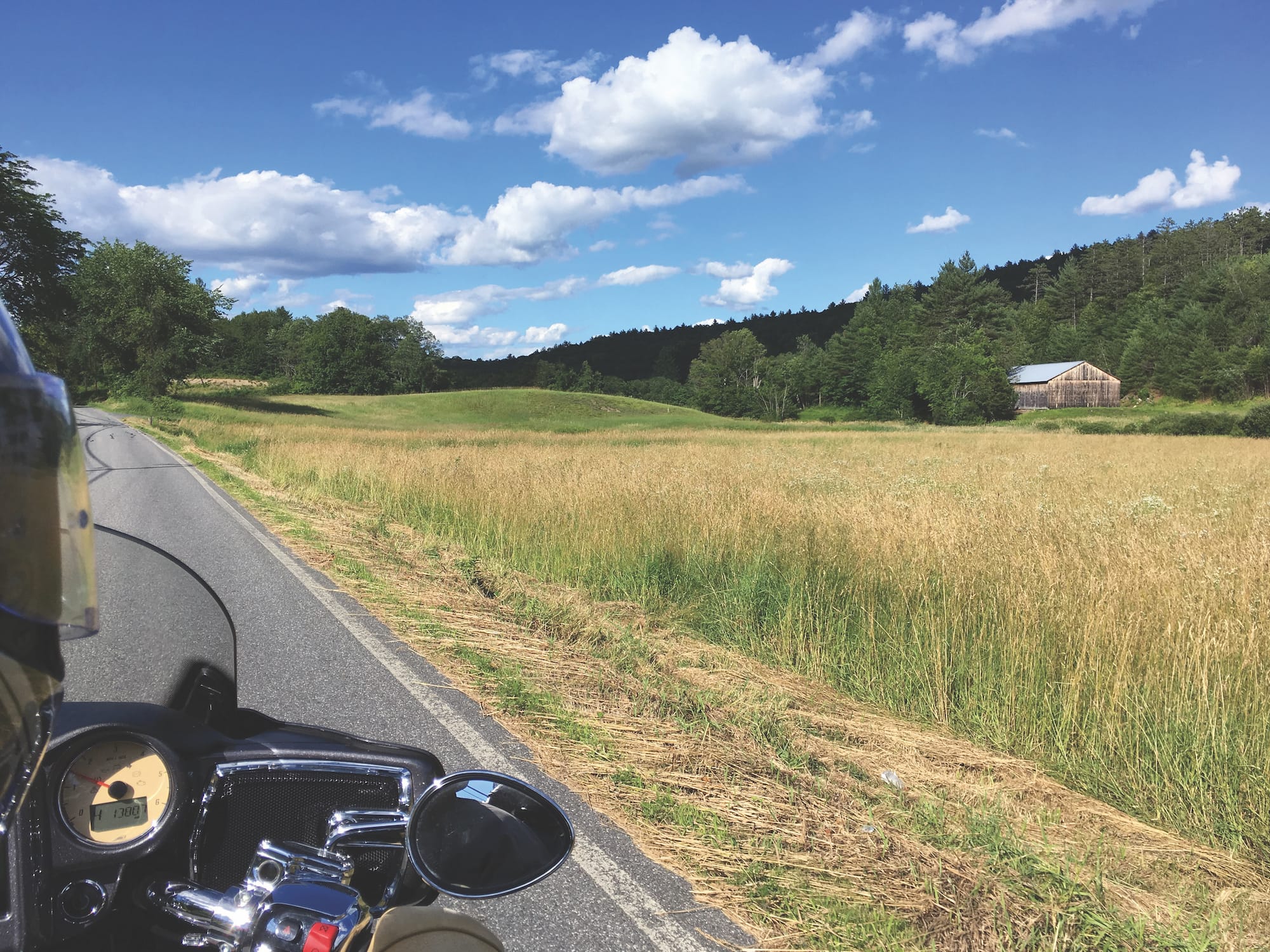 See All of Vermont Along SR 100