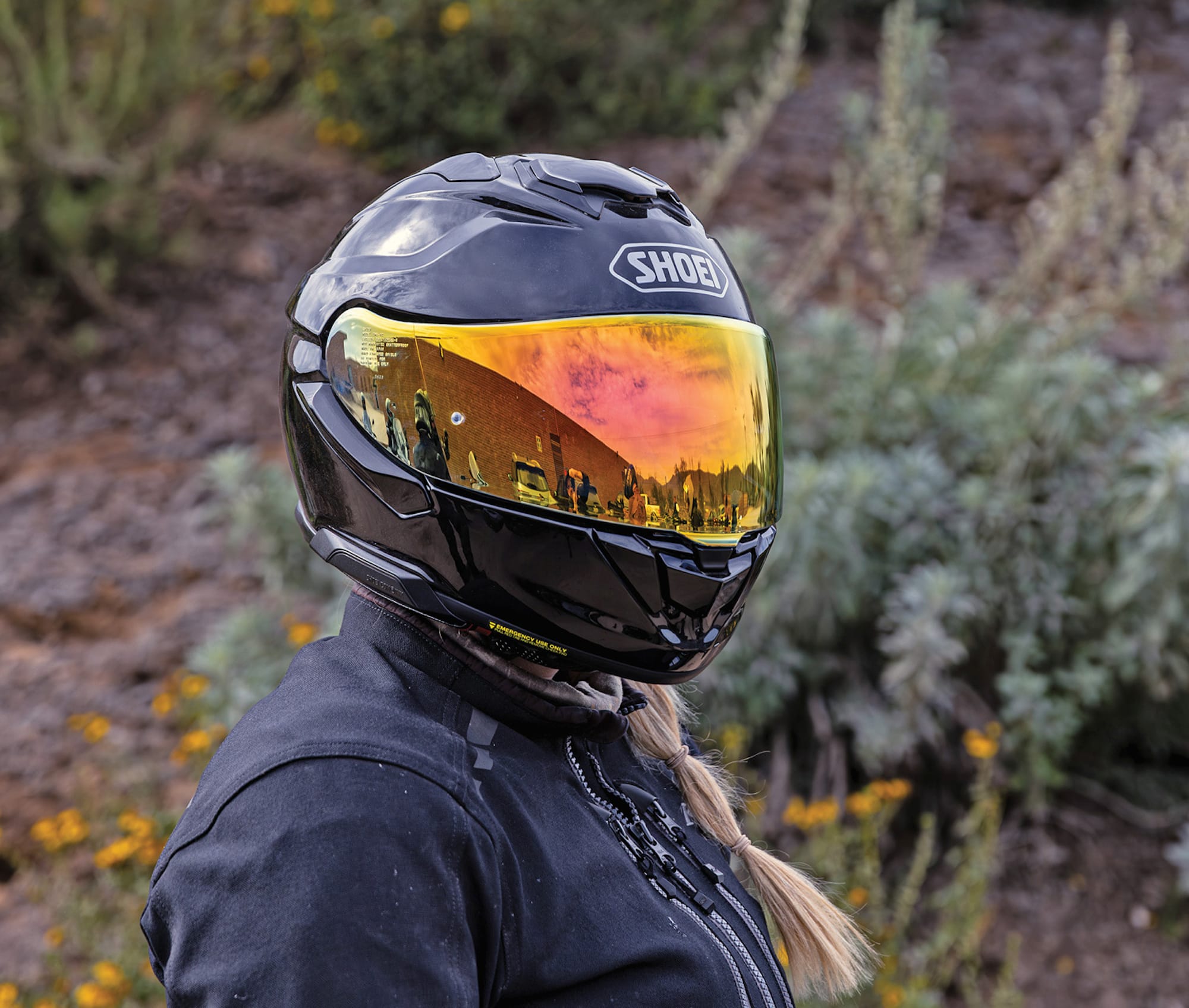Review: Shoei GT-Air 3 Helmet