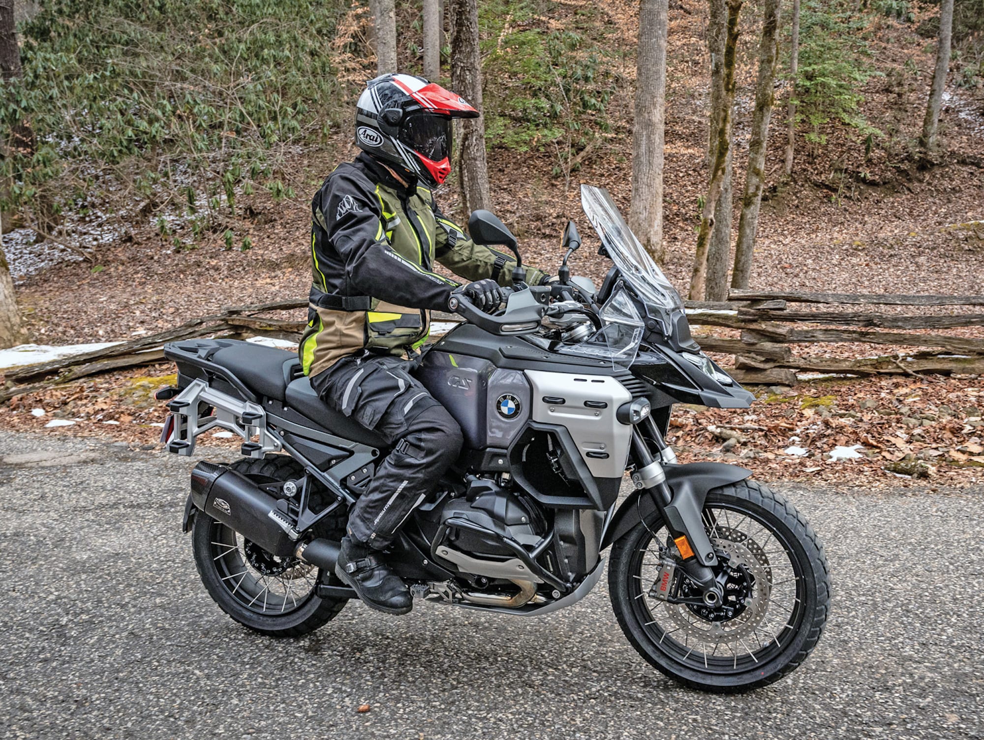 Review: Tourmaster Highlander WP Jacket