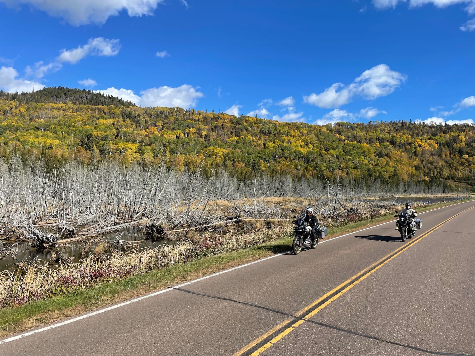 Classic Roads: Superior National Forest Scenic Byway