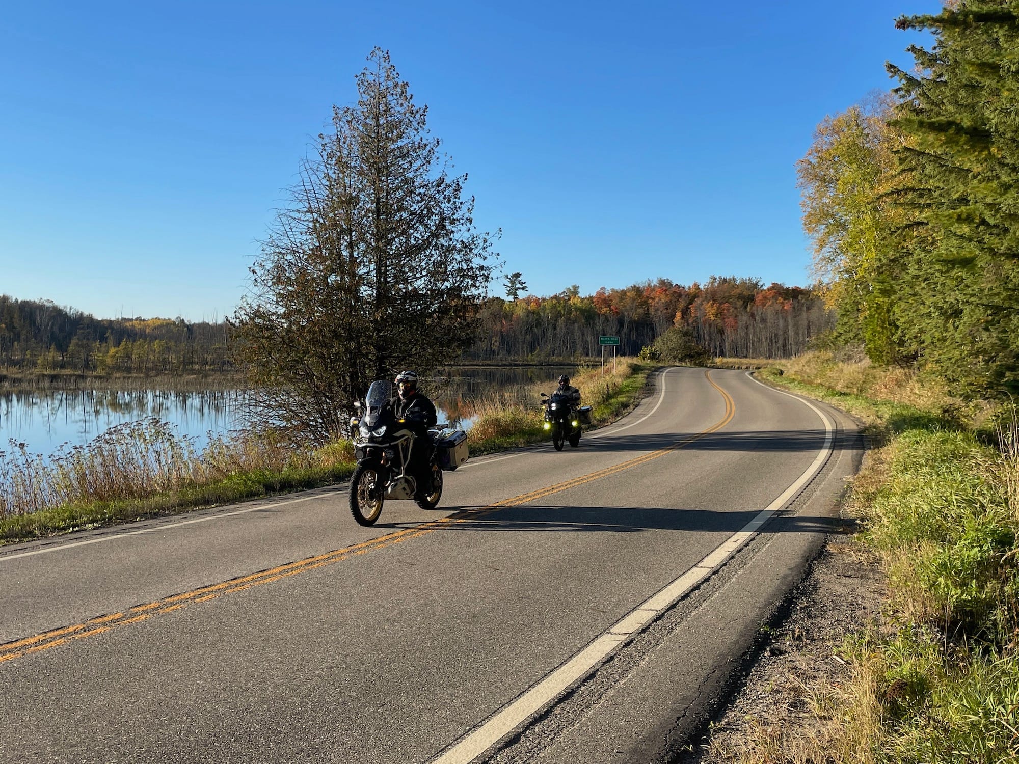 Classic Roads: Edge of the Wilderness National Scenic Byway