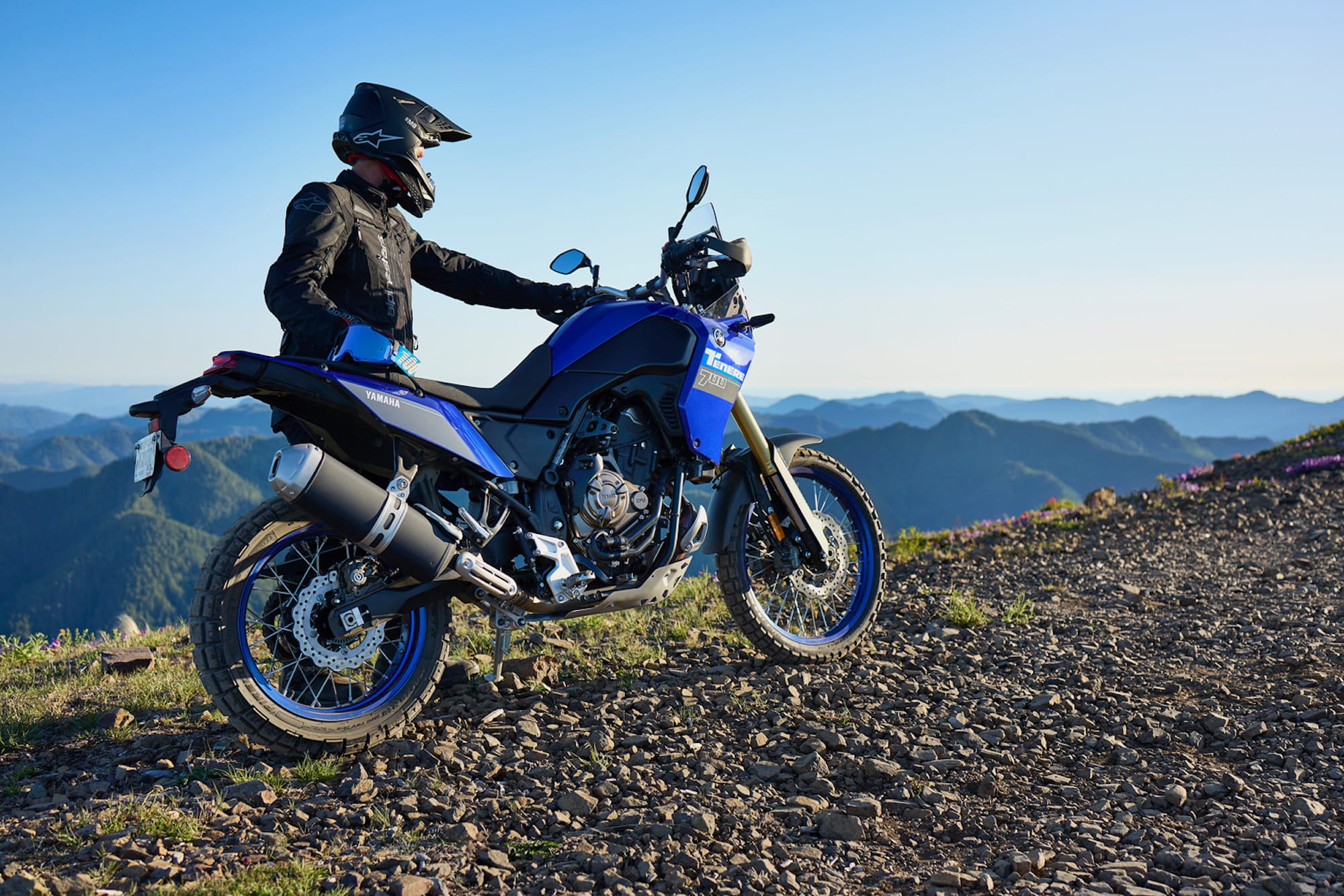 Yamaha Ténéré 700 in Colorado—Short Trip, Big Adventure