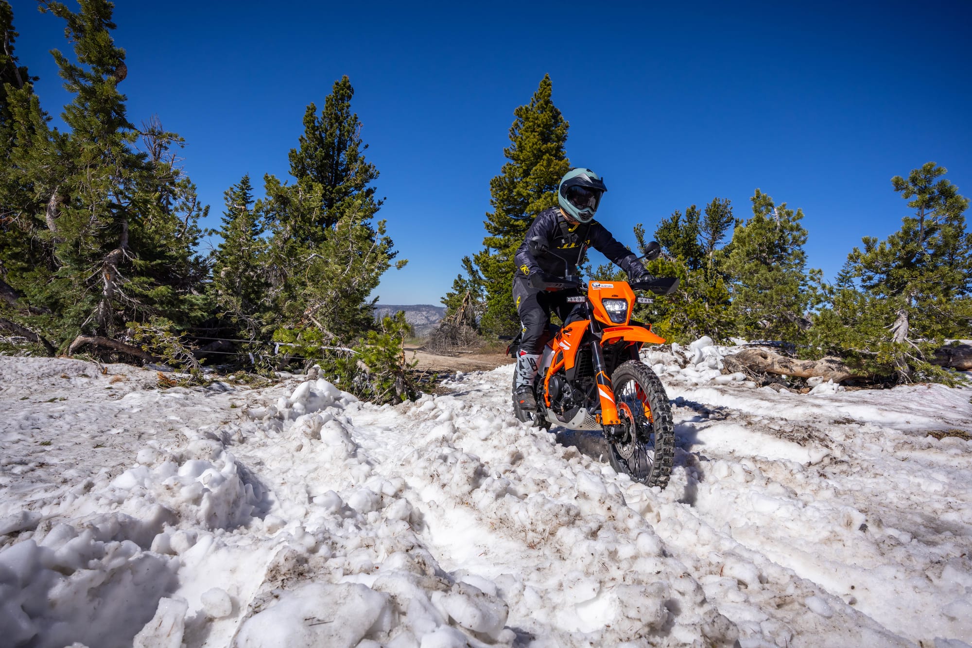 Review: 2025 KTM 390 Adventure R & Enduro R | RoadRUNNER Motorcycle Touring & Travel