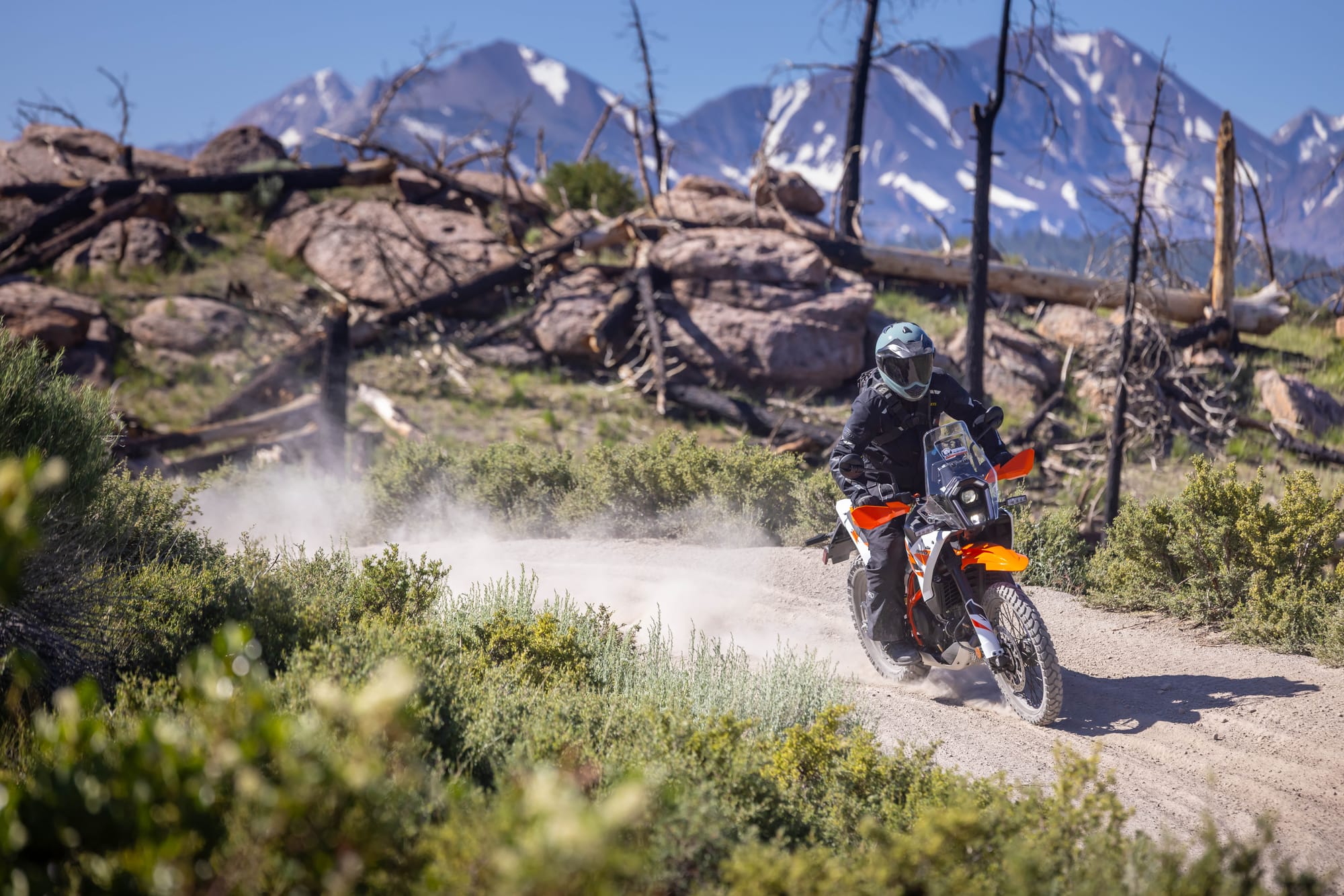 Review: 2025 KTM 390 Adventure R & Enduro R | RoadRUNNER Motorcycle Touring & Travel