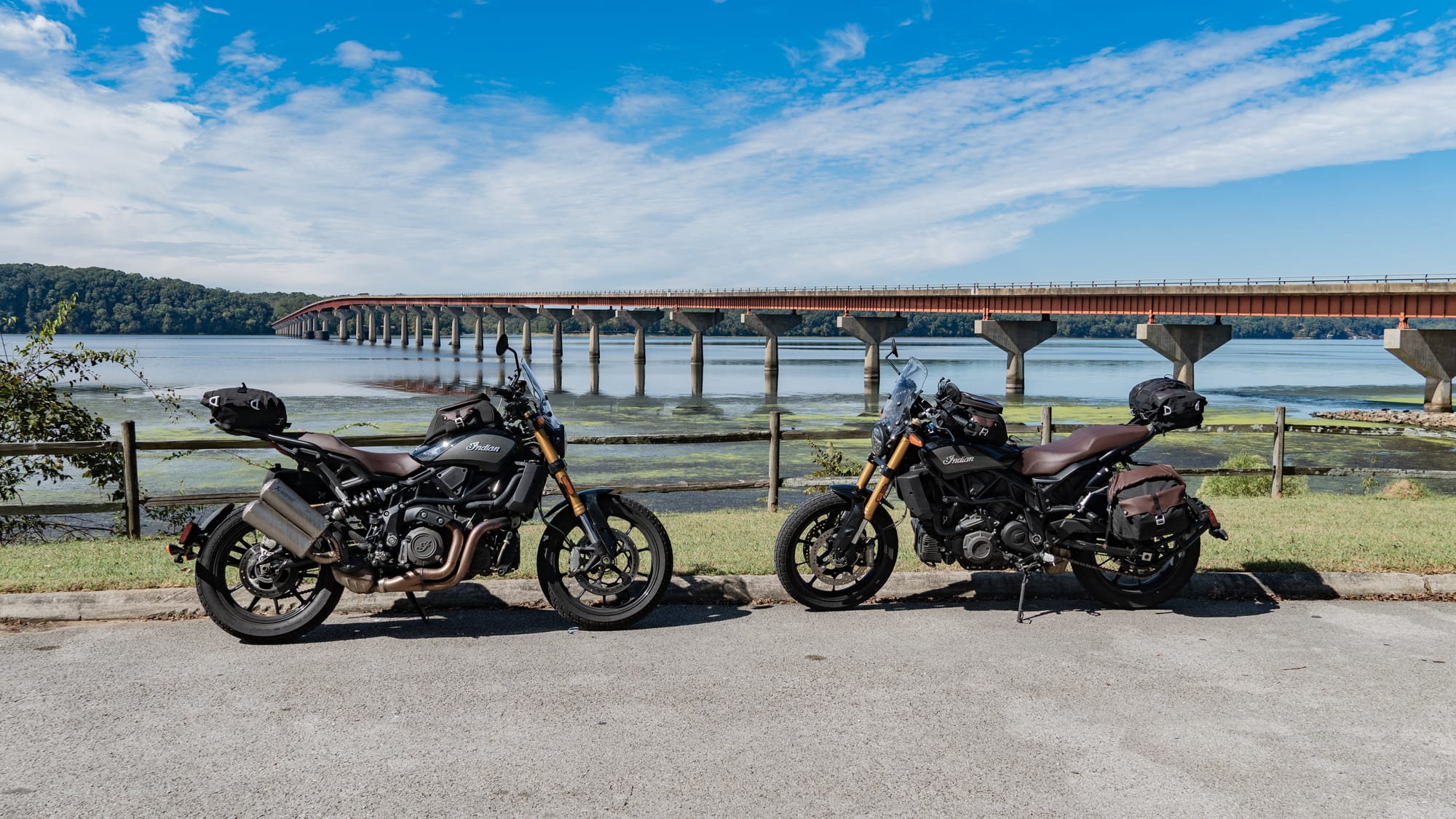 Natchez Trace Parkway—The Road of 10,000 Years