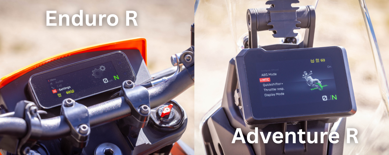 Review: 2025 KTM 390 Adventure R & Enduro R | RoadRUNNER Motorcycle Touring & Travel