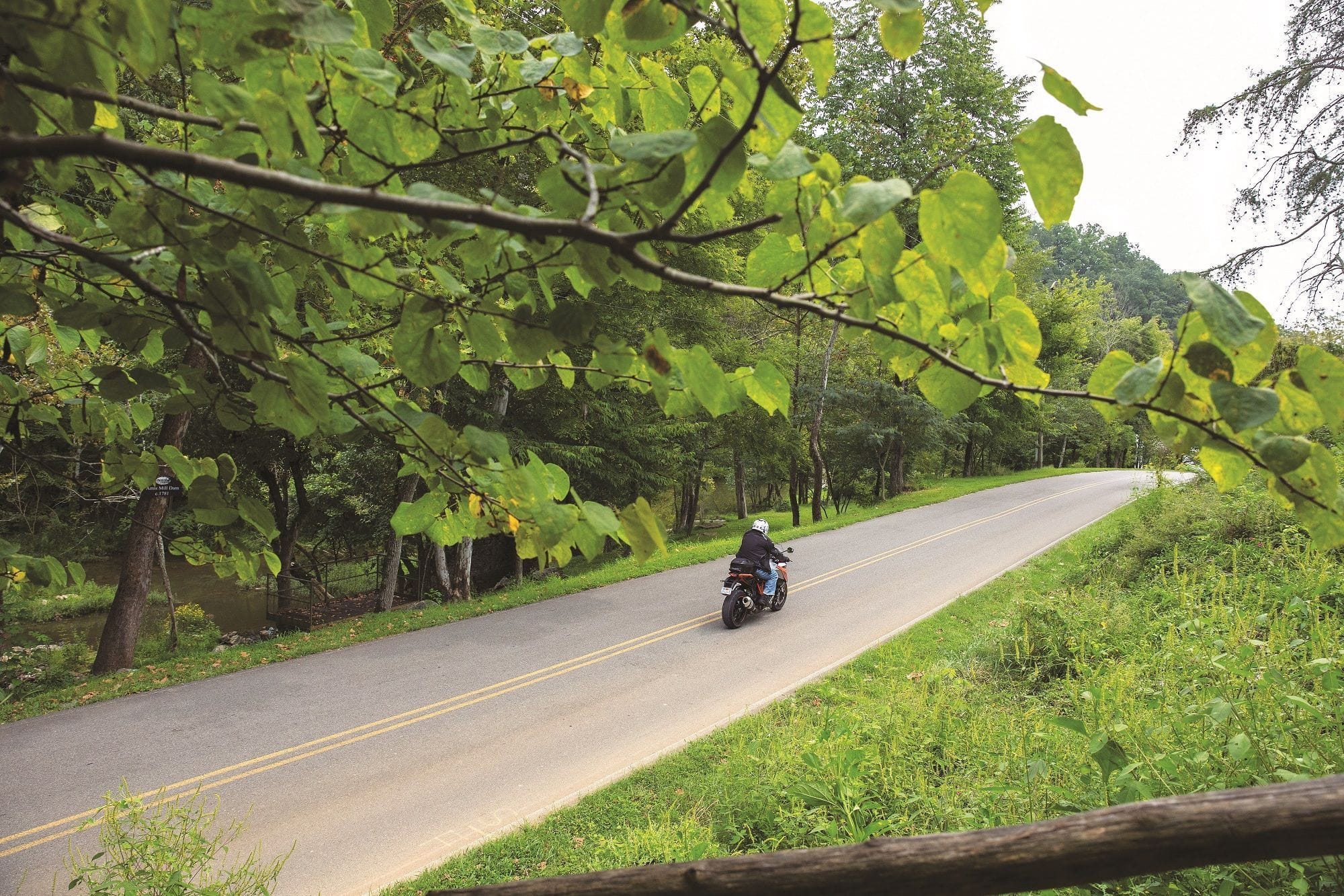 The Town with No Name—Nameless, TN