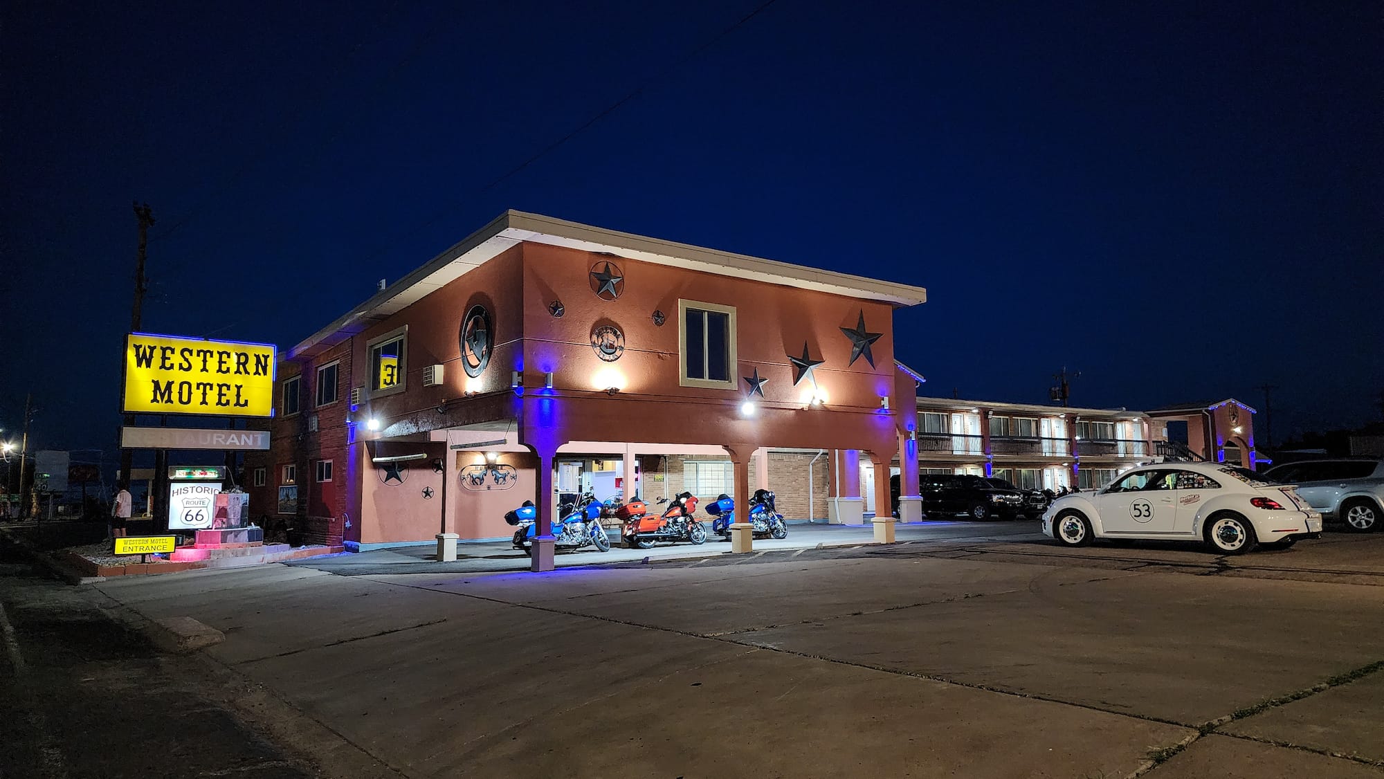 Review: Western Motel—Shamrock, TX