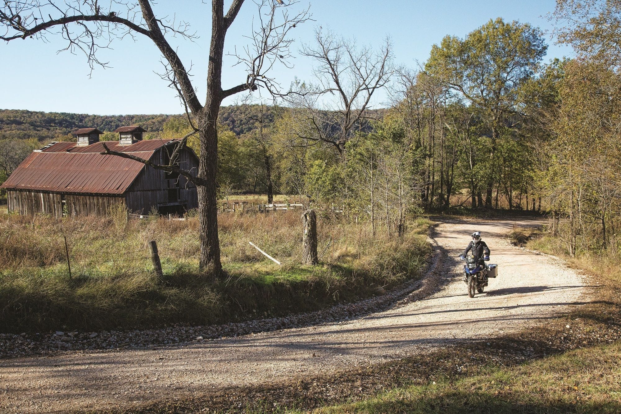 The Crossroads of America—Vinita, OK