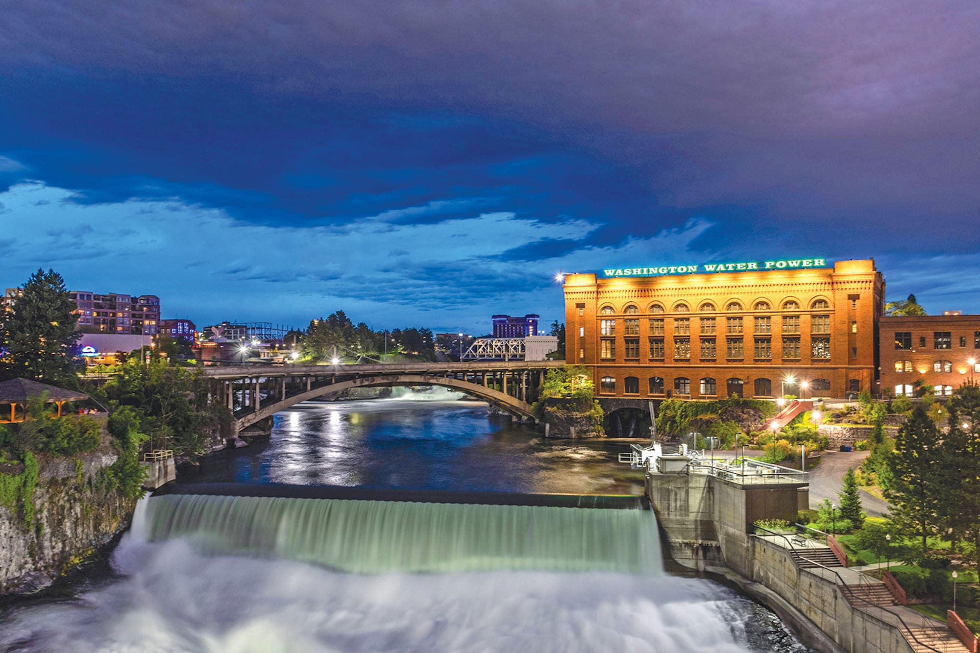 City Escape: Spokane, Washington