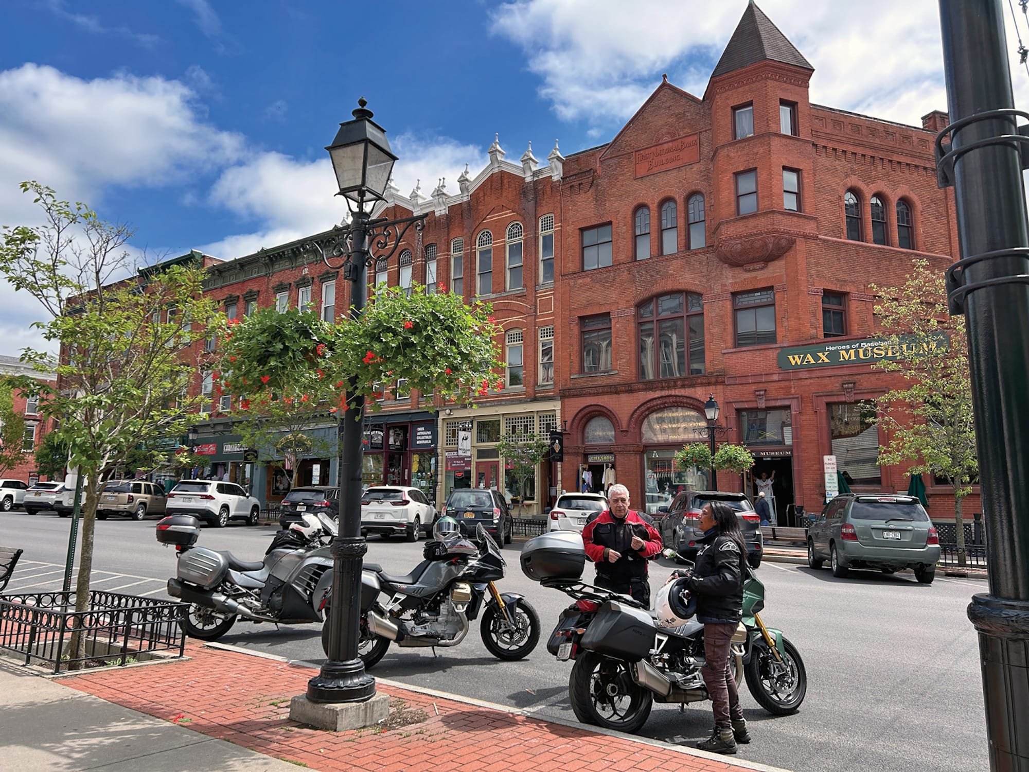 Ithaca, NY Shamrock Tour®