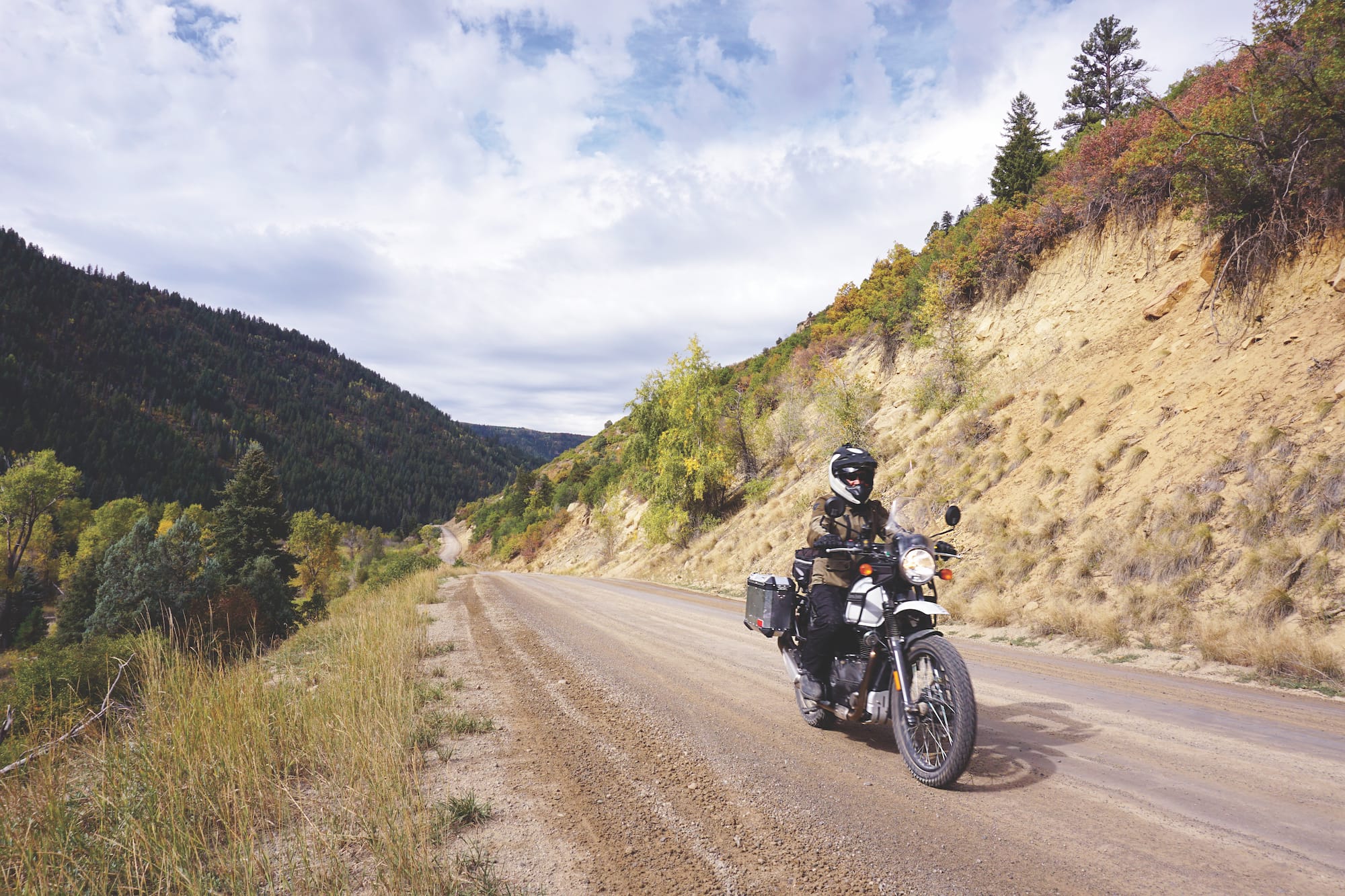 A Basic Motorcycle Brake Service Break Down