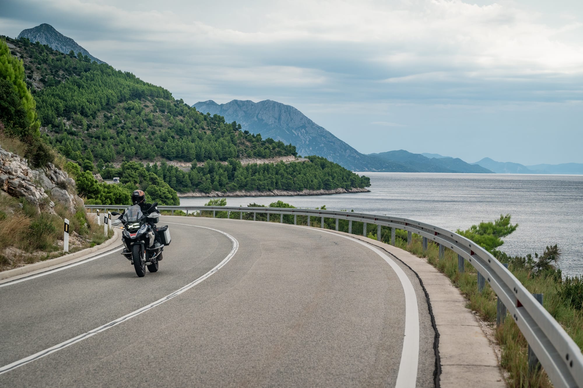 The Riding the Edge of the Adriatic
